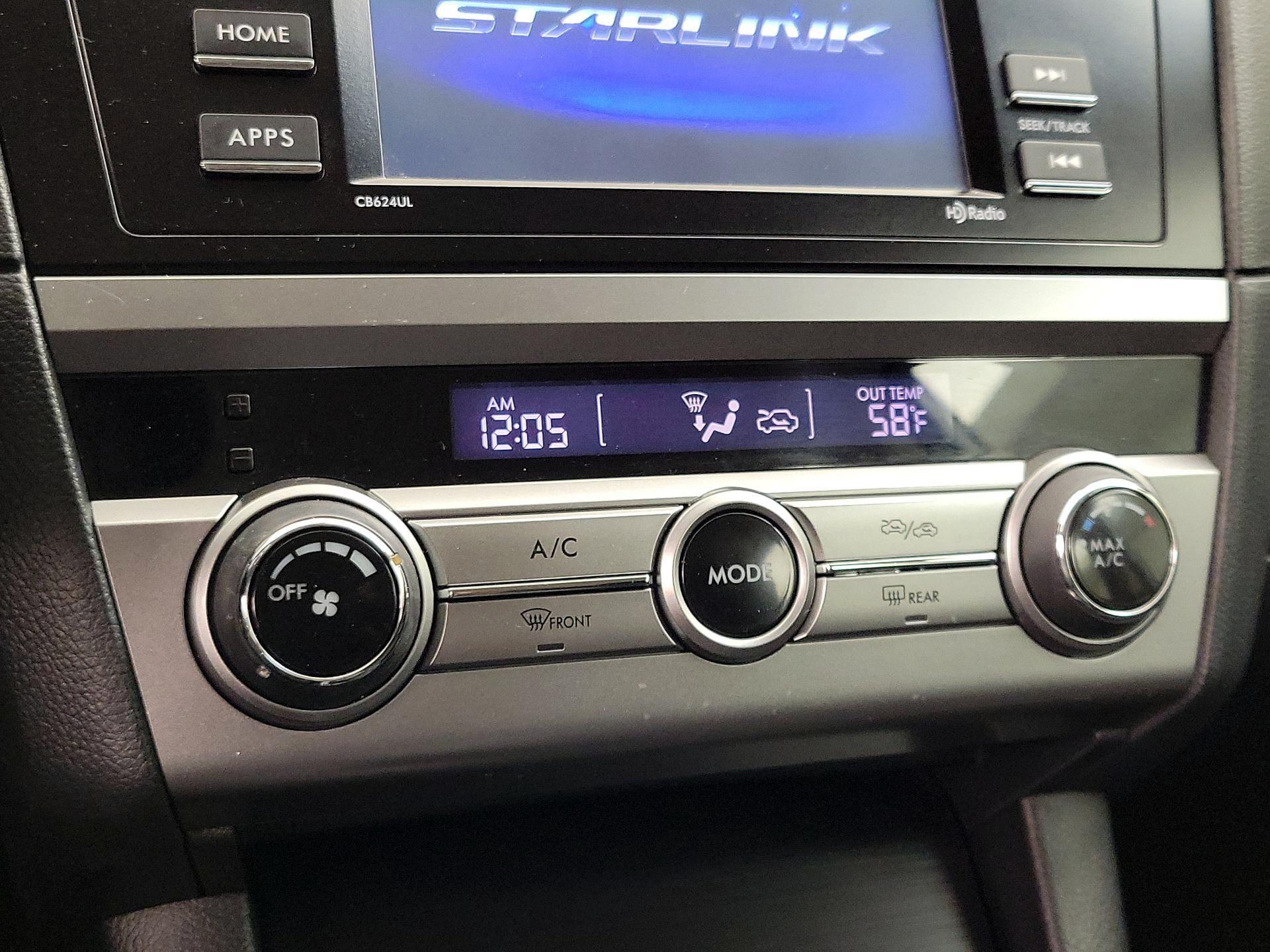 Thumbnail: 2015 Subaru Outback - 16