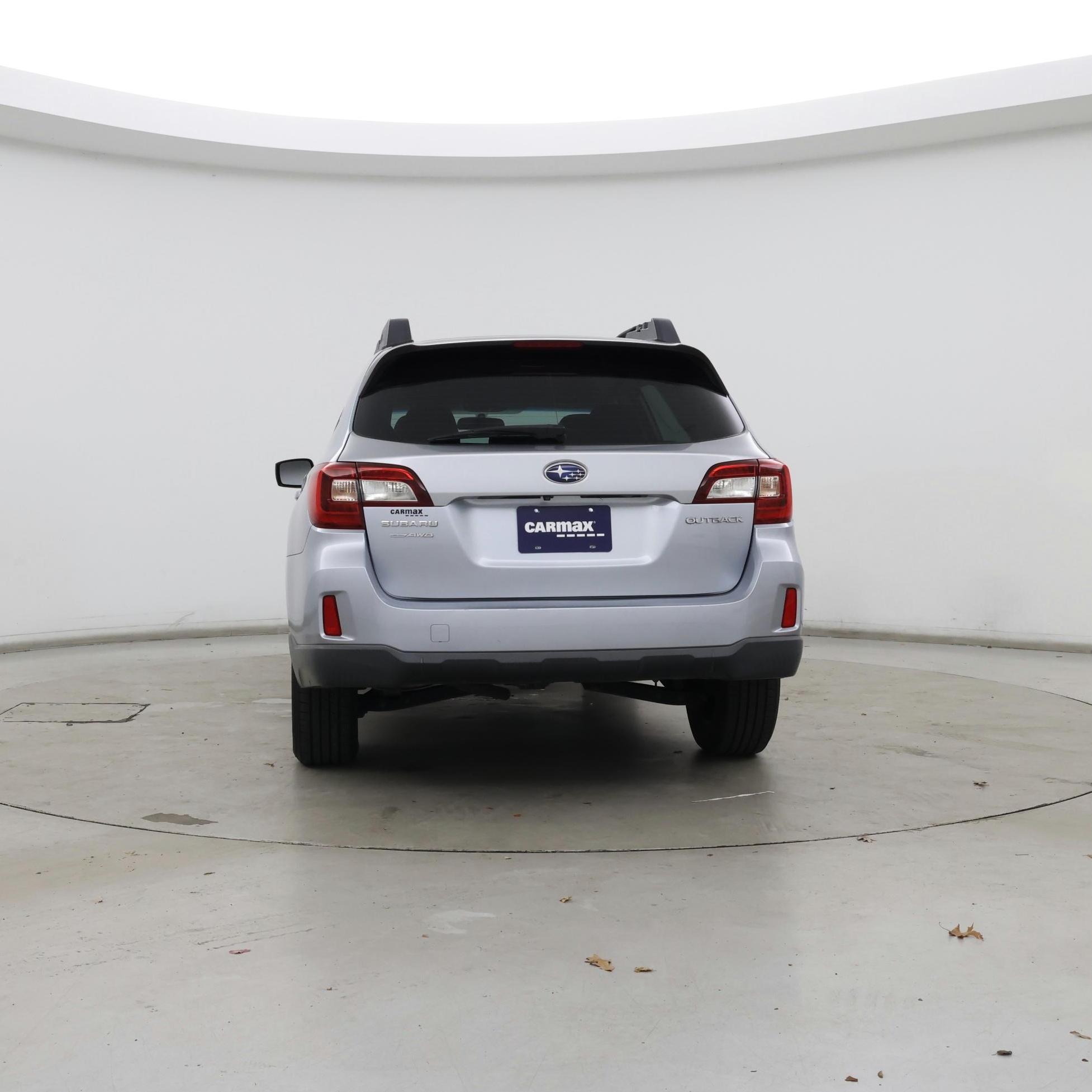 Thumbnail: 2015 Subaru Outback - 6