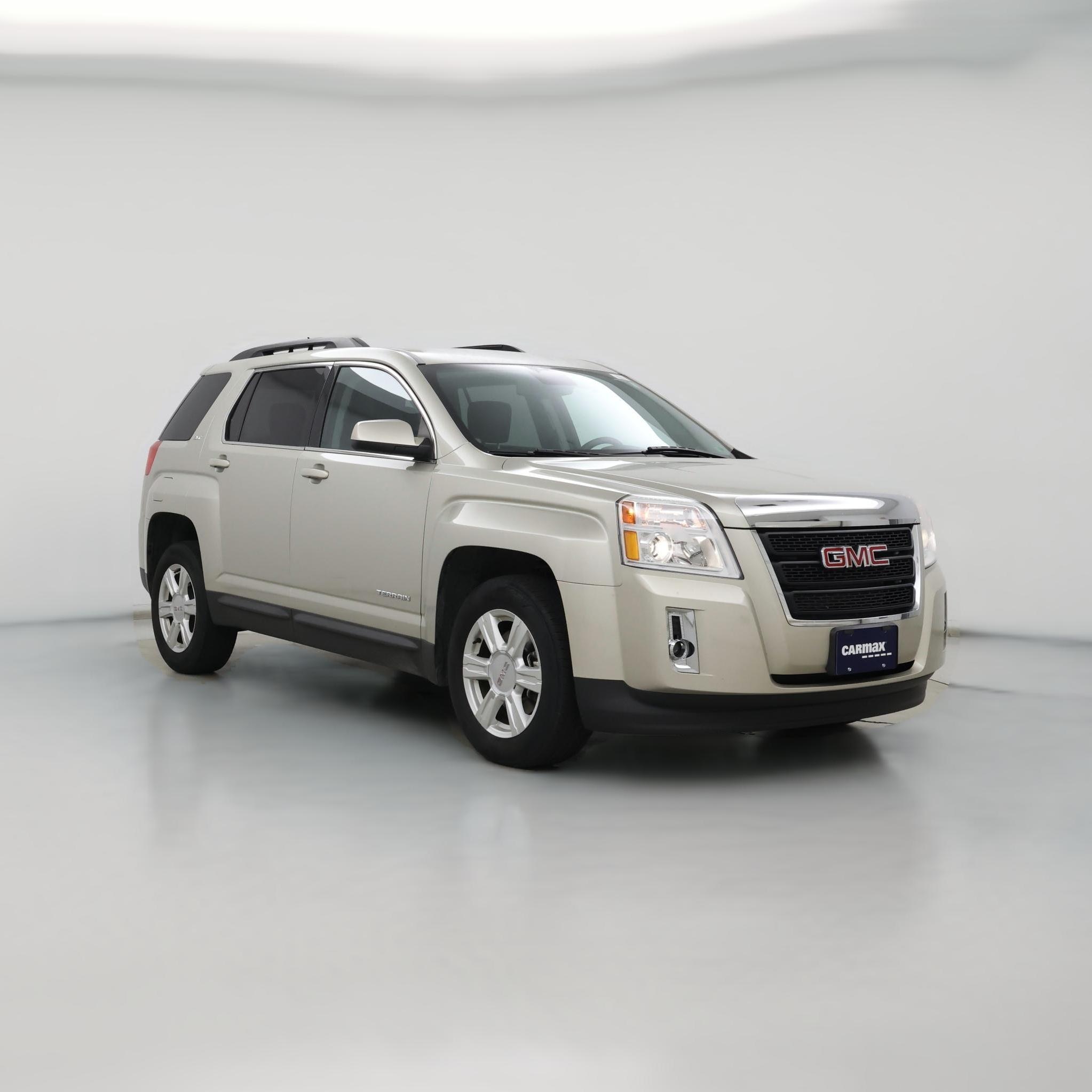 Thumbnail: 2015 GMC Terrain - 1