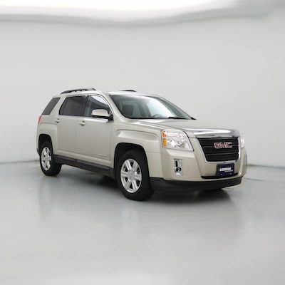 2015 GMC Terrain SLT