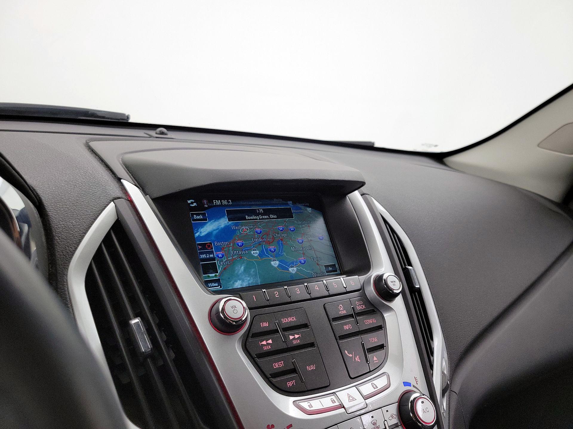 Thumbnail: 2015 GMC Terrain - 13