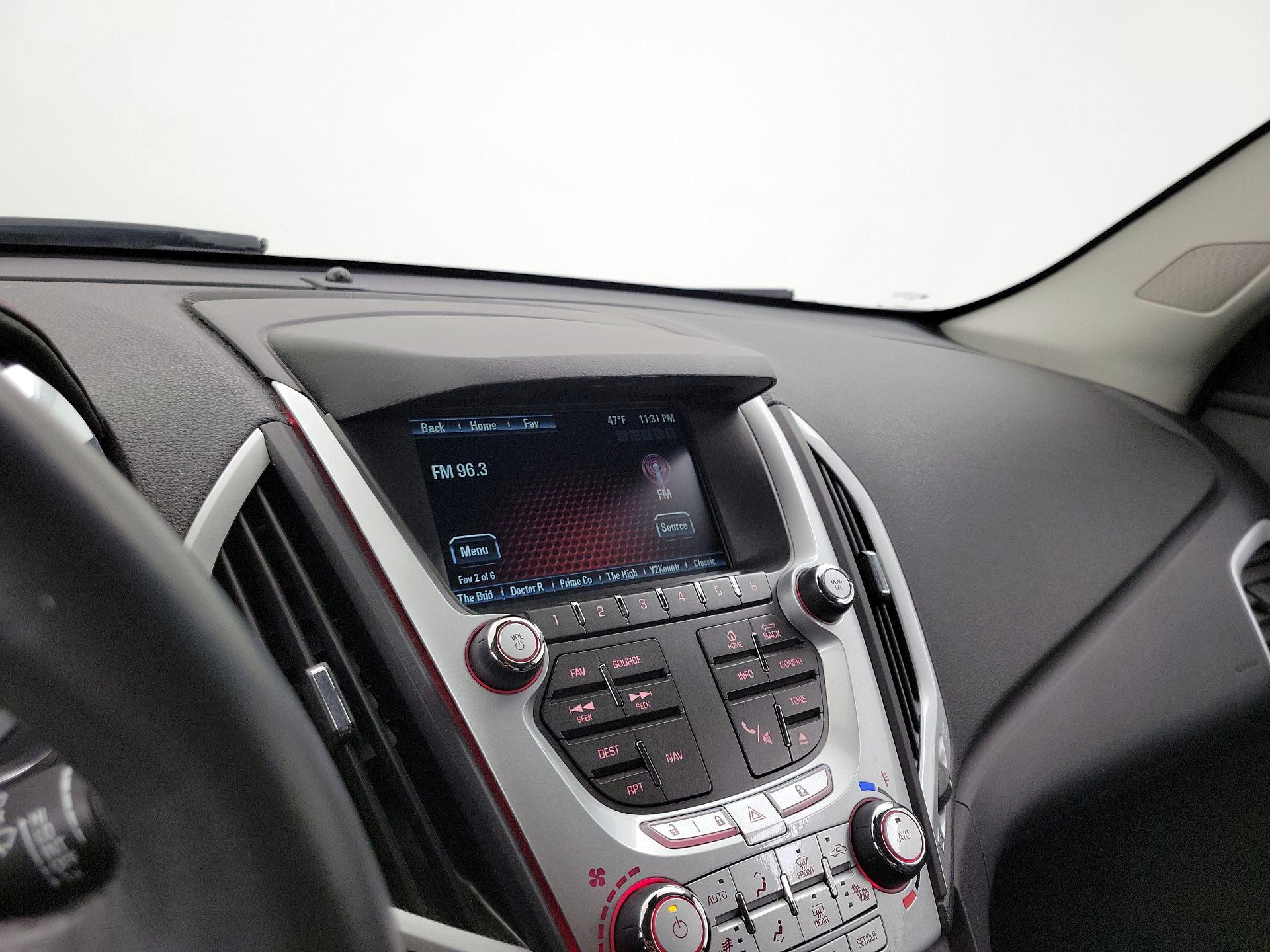 Thumbnail: 2015 GMC Terrain - 15