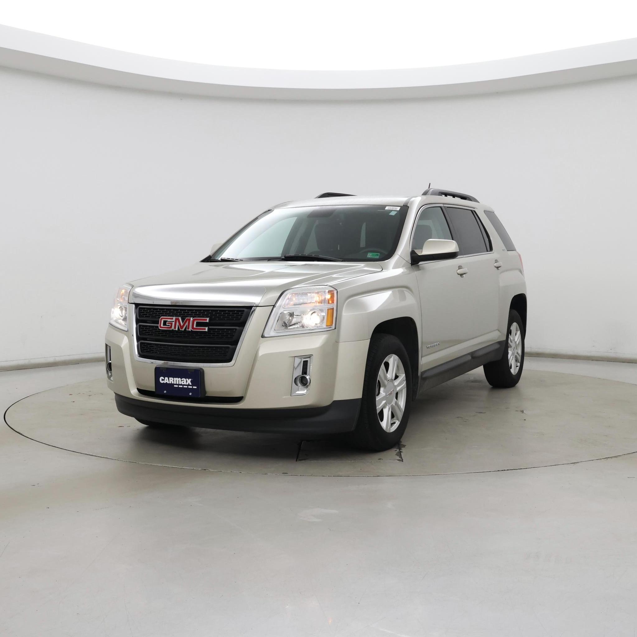 Thumbnail: 2015 GMC Terrain - 4