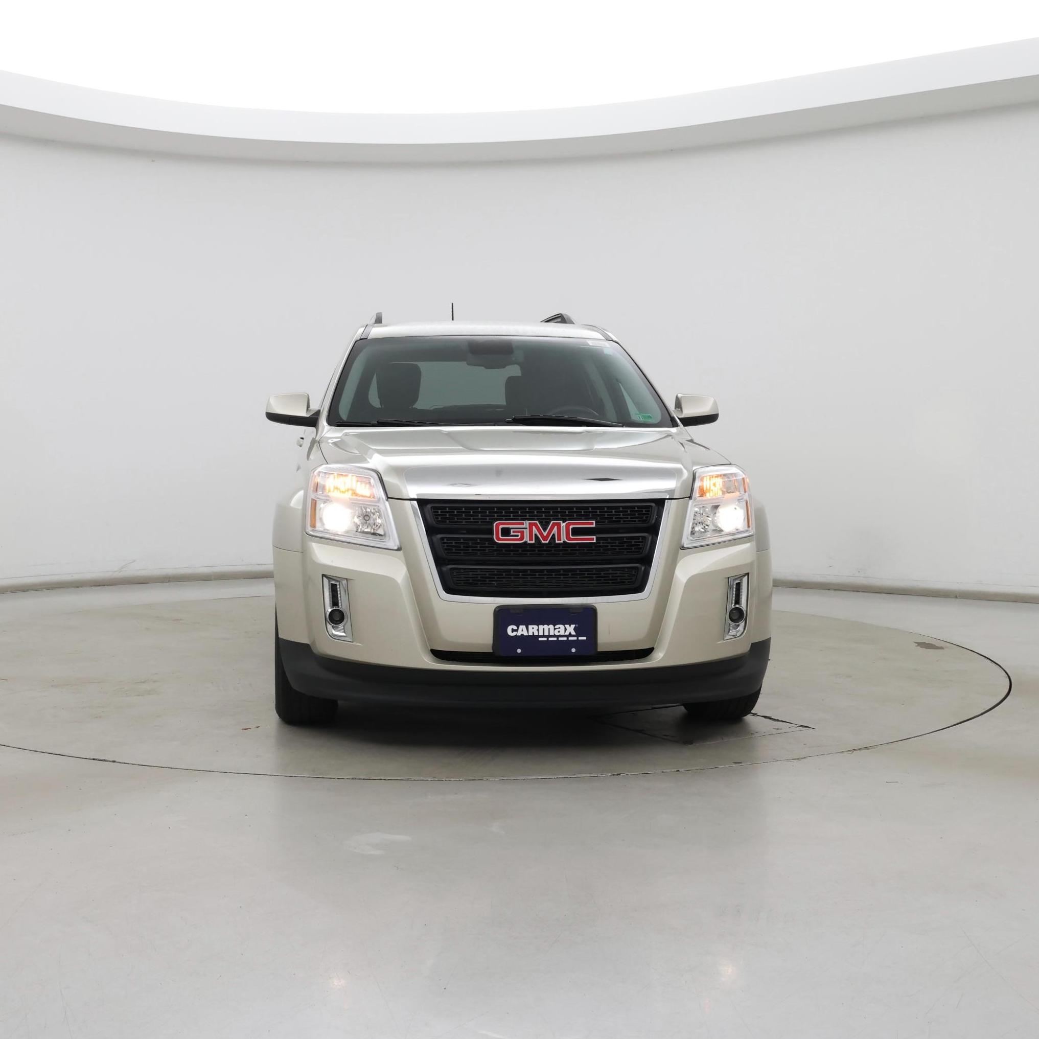 Thumbnail: 2015 GMC Terrain - 5