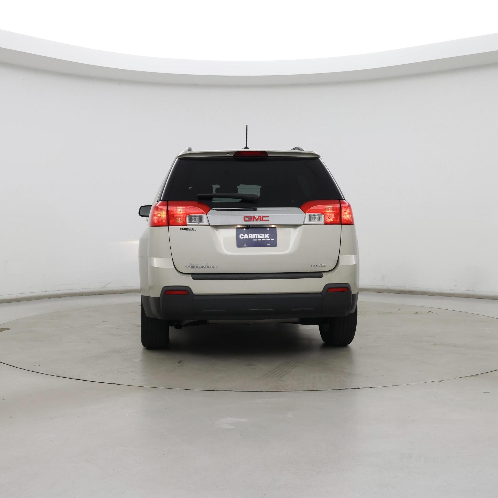 Thumbnail: 2015 GMC Terrain - 6