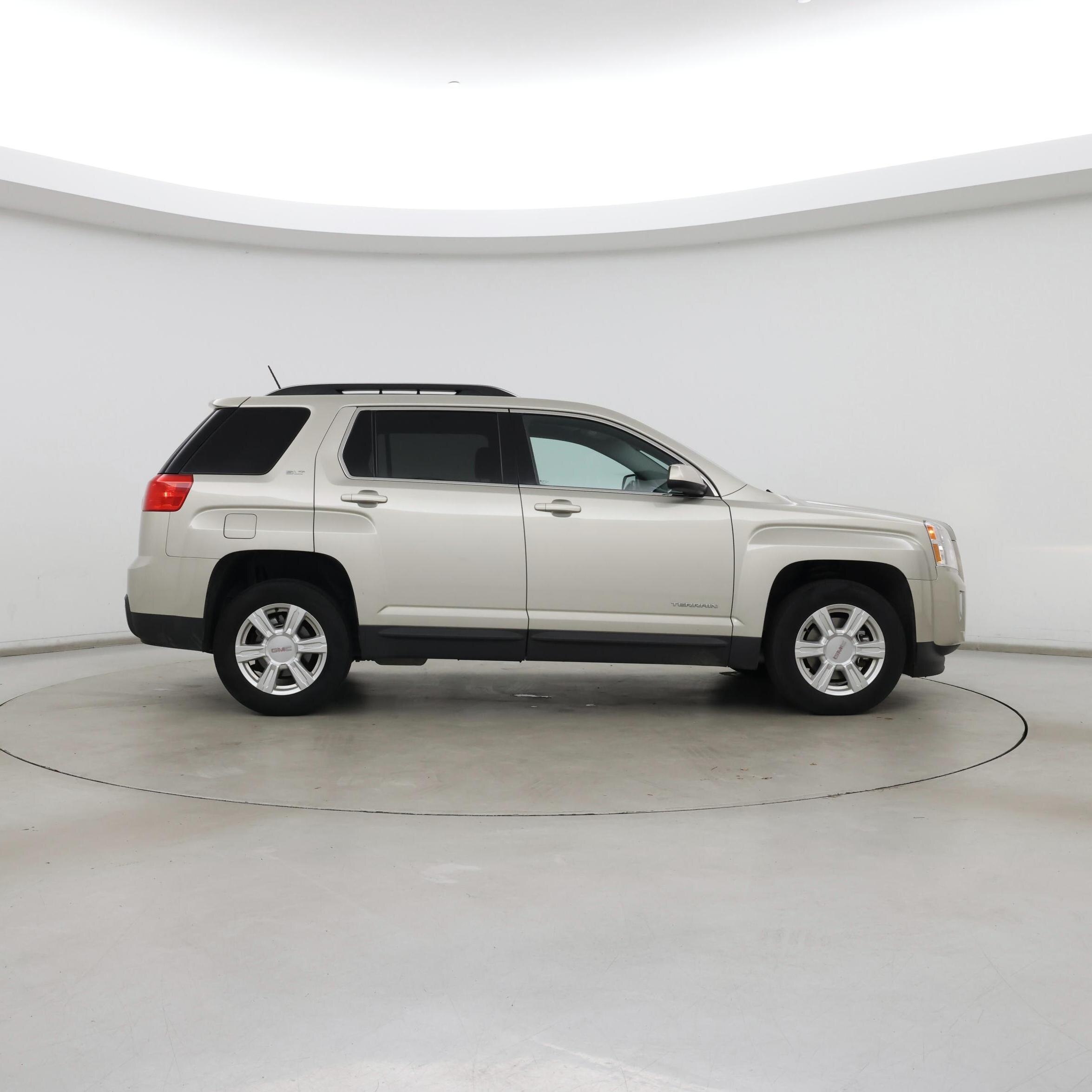 Thumbnail: 2015 GMC Terrain - 7