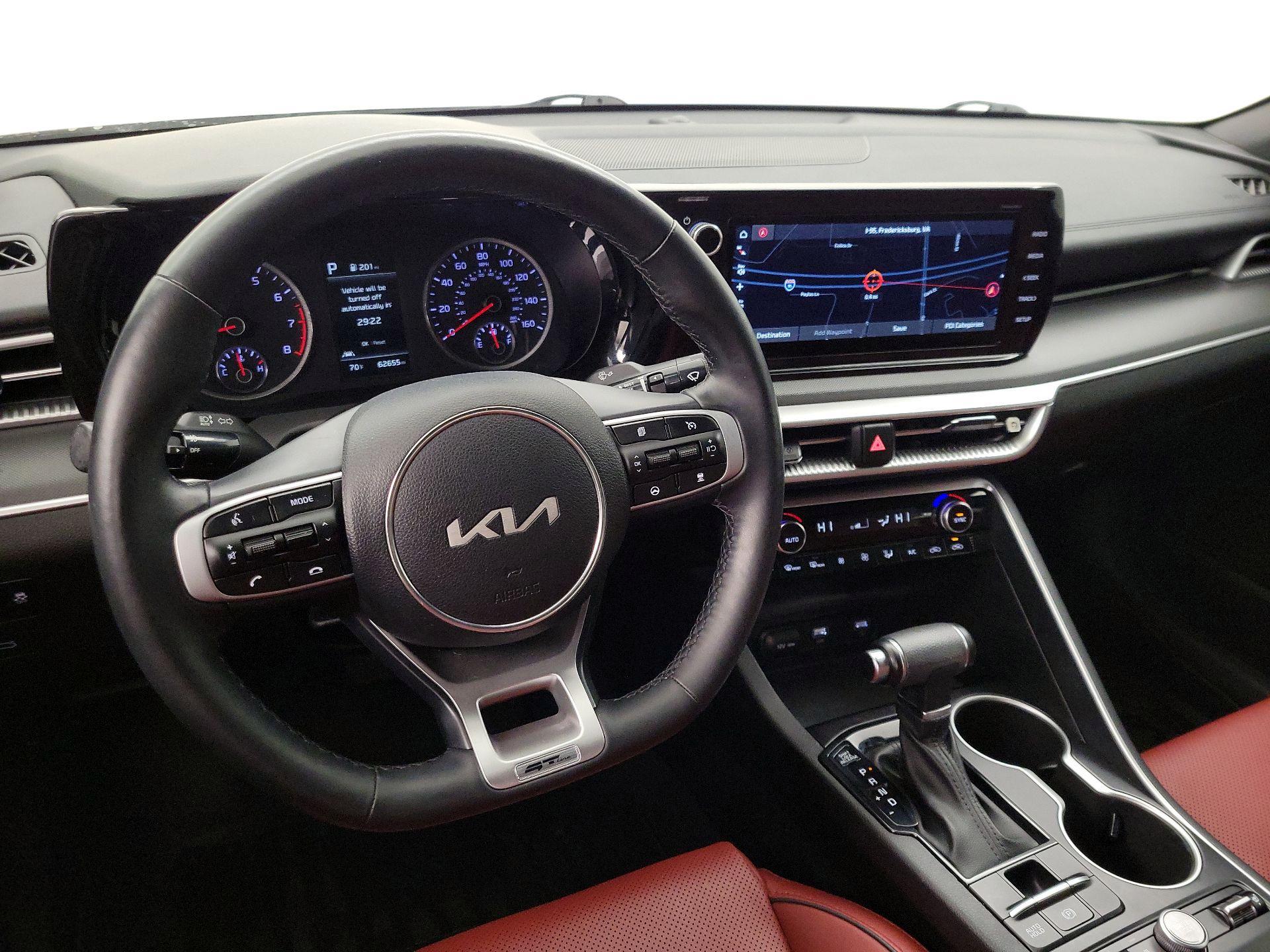 Thumbnail: 2023 Kia K5 - 9