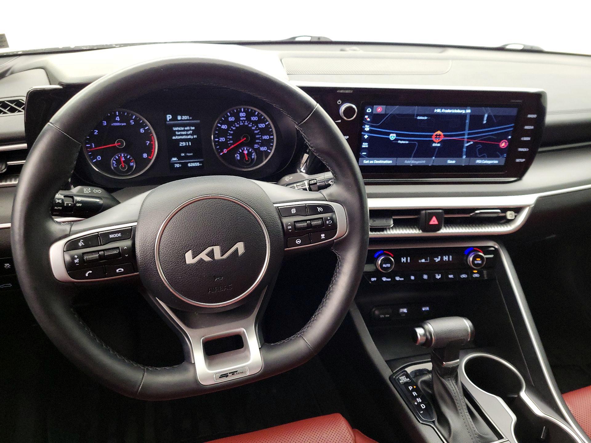 Thumbnail: 2023 Kia K5 - 10