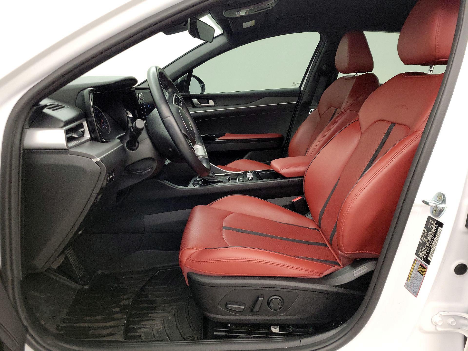 Thumbnail: 2023 Kia K5 - 11