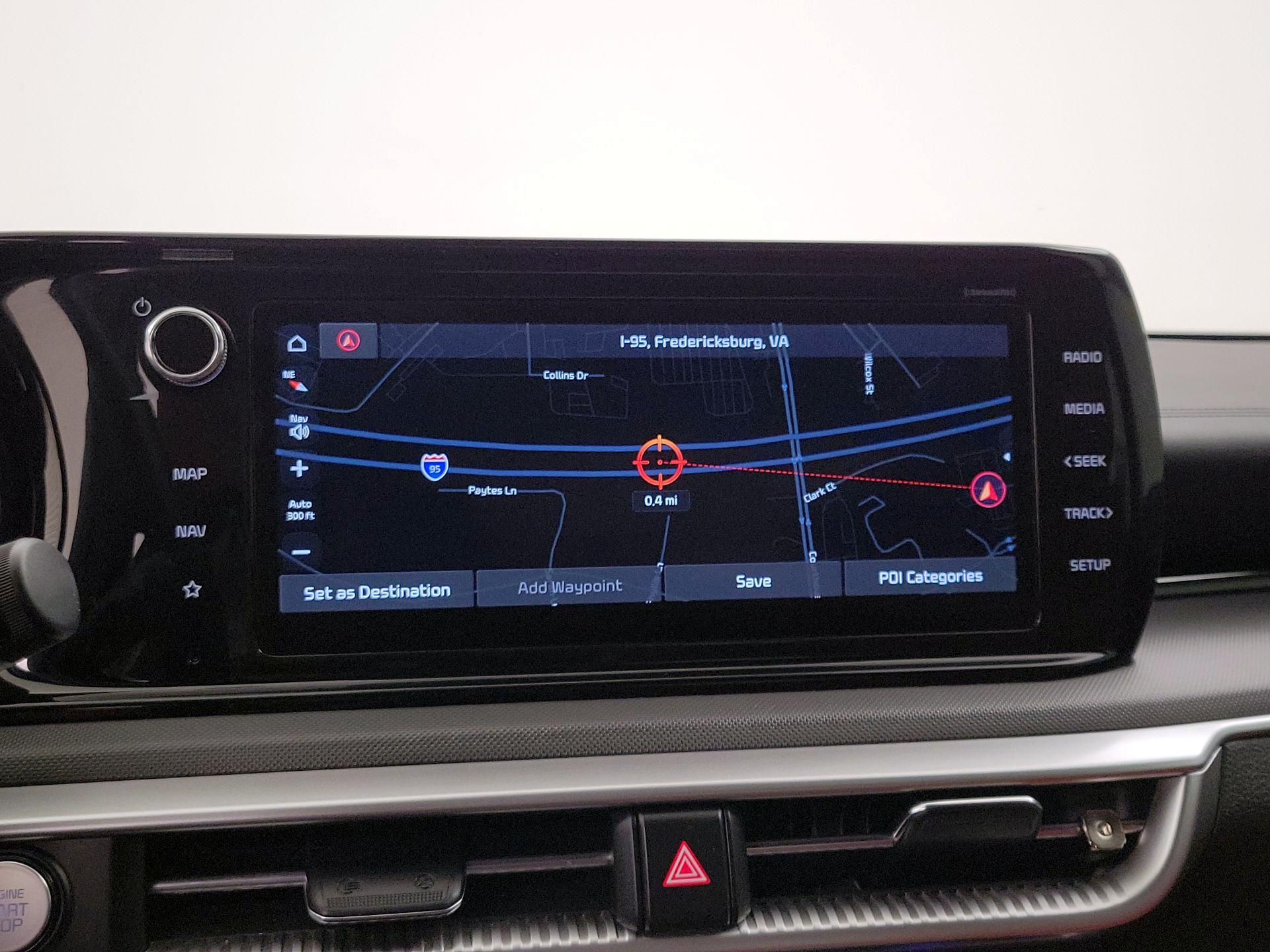 Thumbnail: 2023 Kia K5 - 14