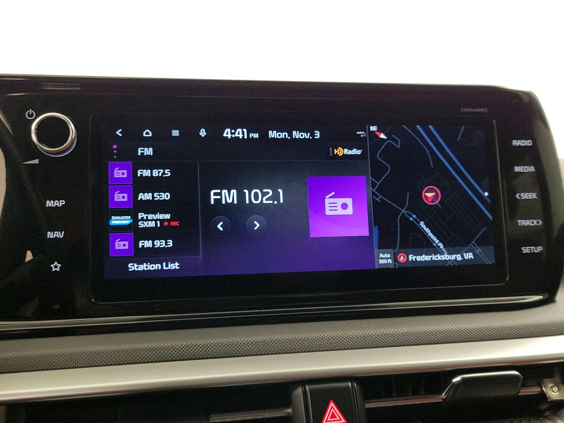 Thumbnail: 2023 Kia K5 - 16