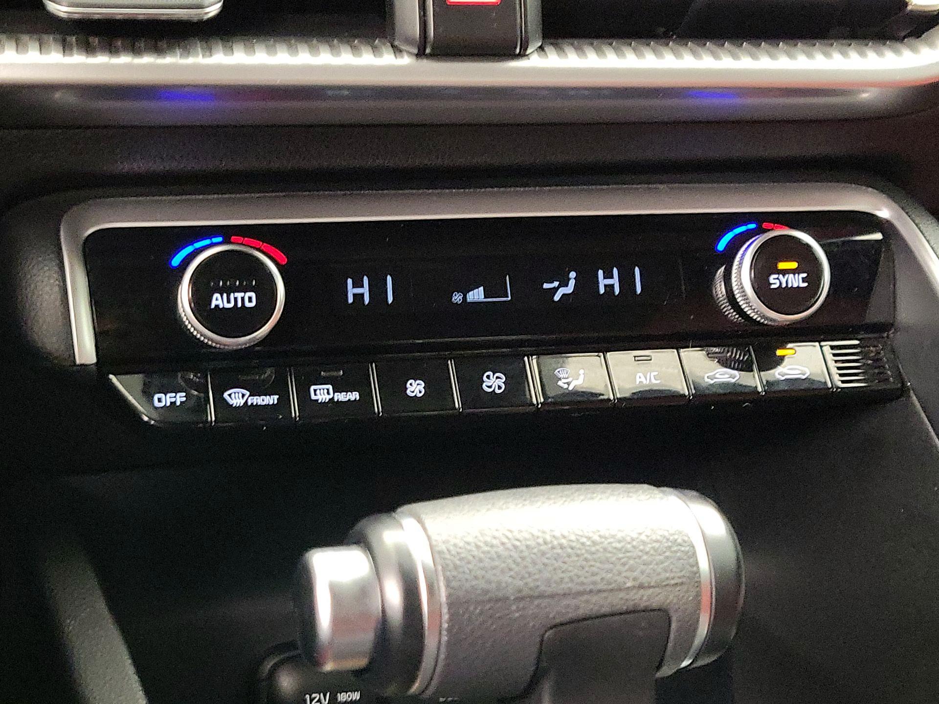 Thumbnail: 2023 Kia K5 - 17