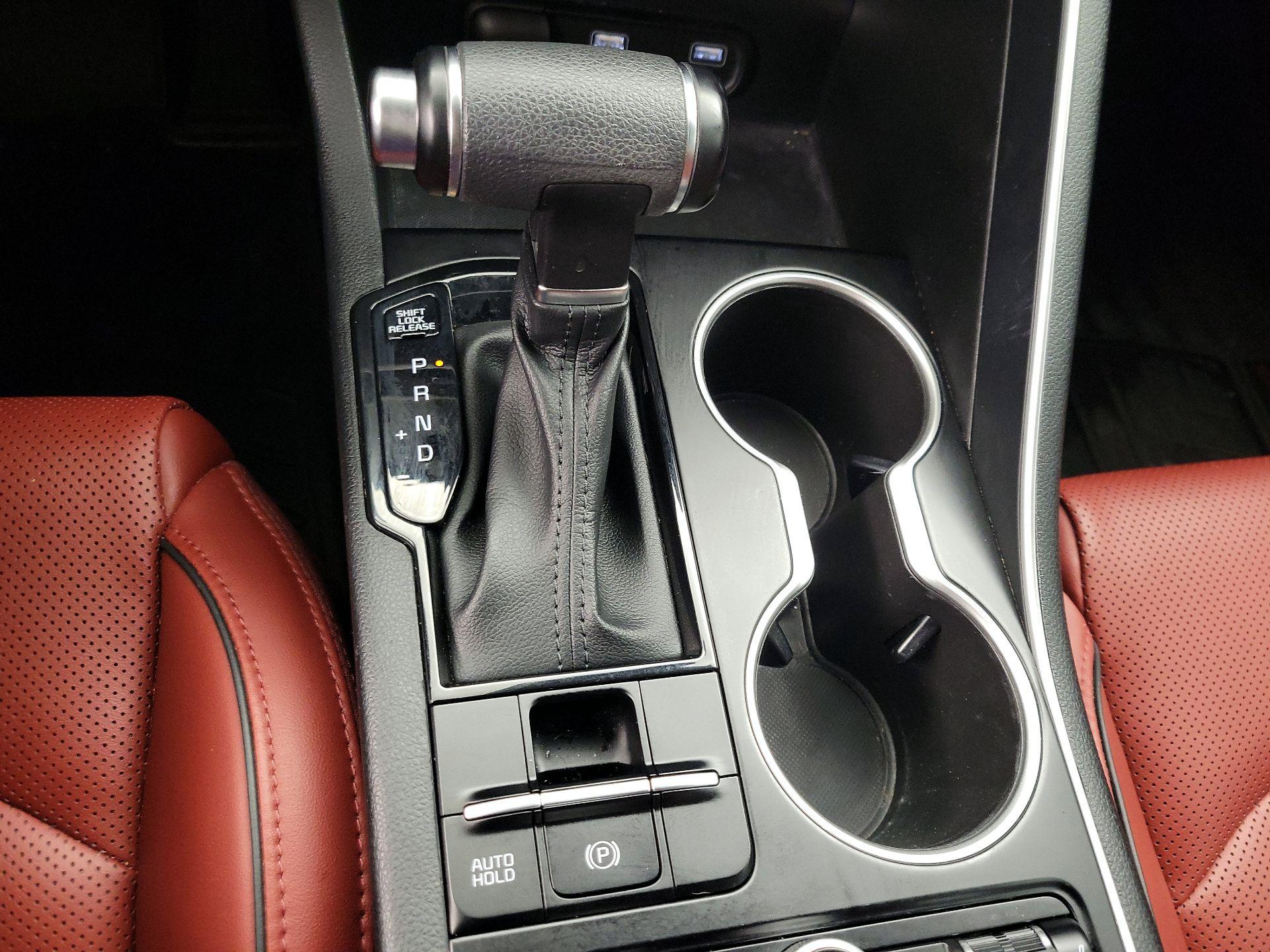 Thumbnail: 2023 Kia K5 - 18