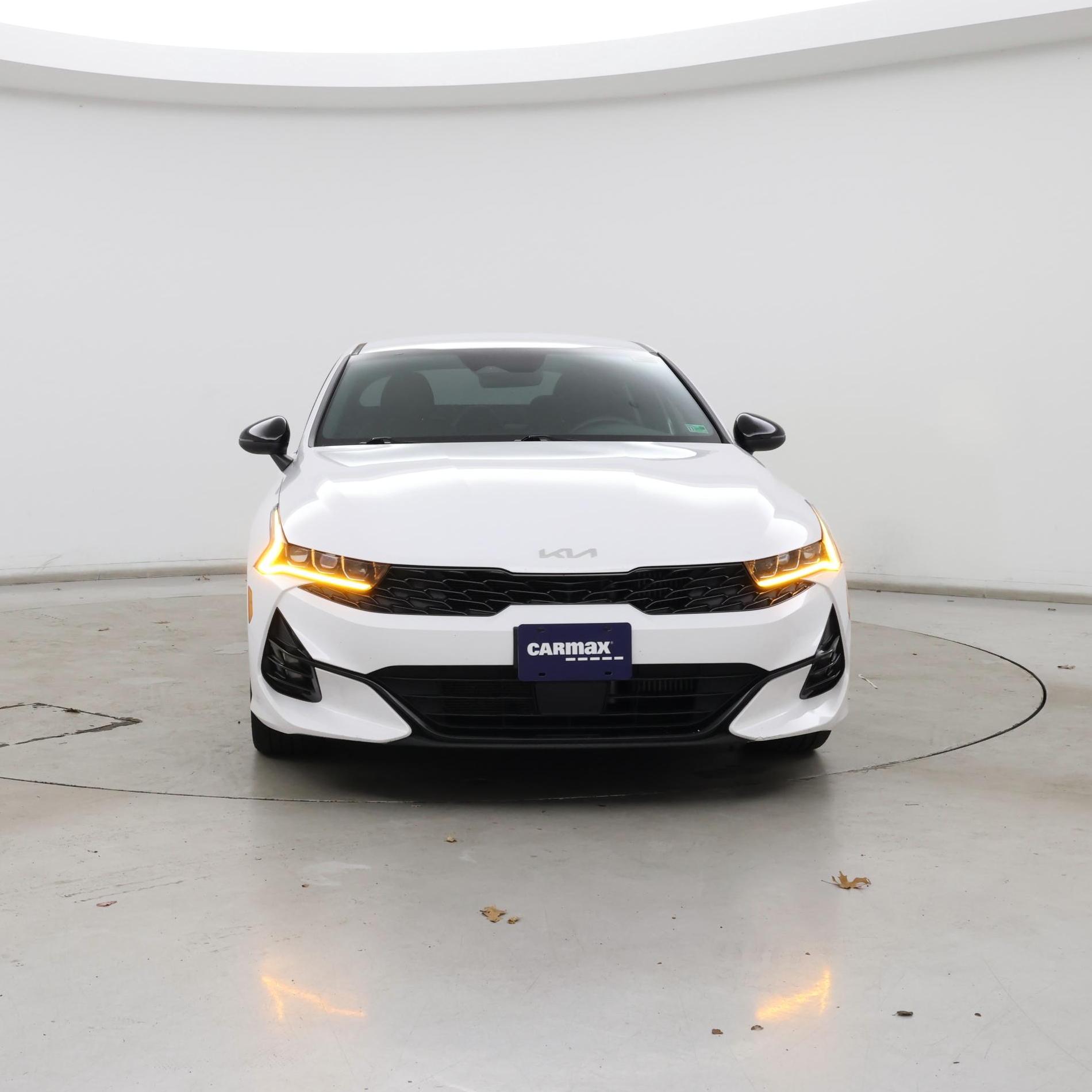 Thumbnail: 2023 Kia K5 - 5