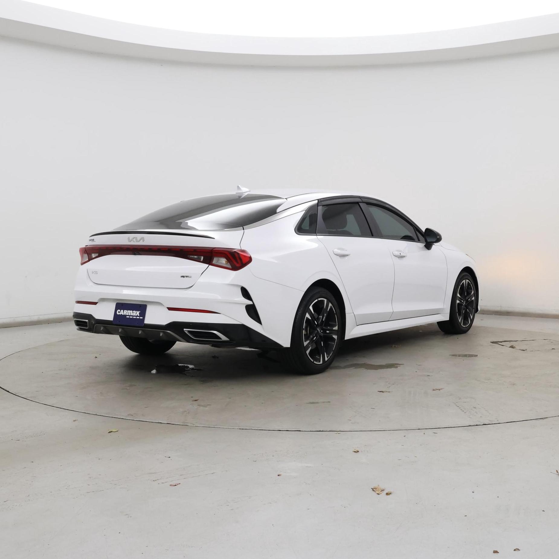 Thumbnail: 2023 Kia K5 - 8