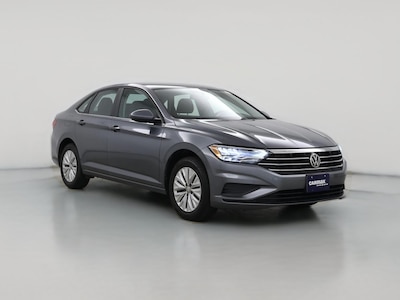 Gray 2019 Volkswagen Jetta S