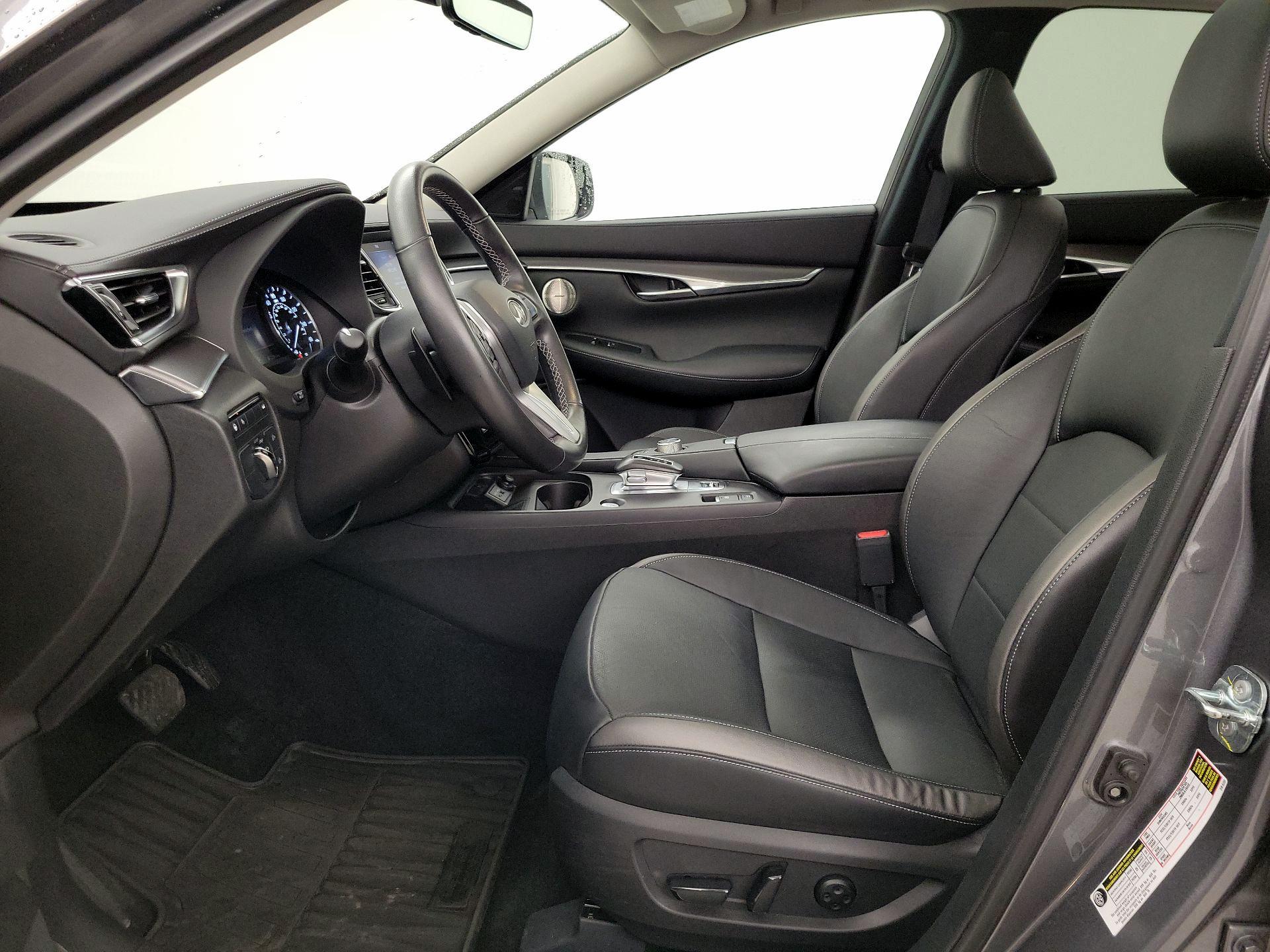 Thumbnail: 2023 INFINITI QX50 - 11