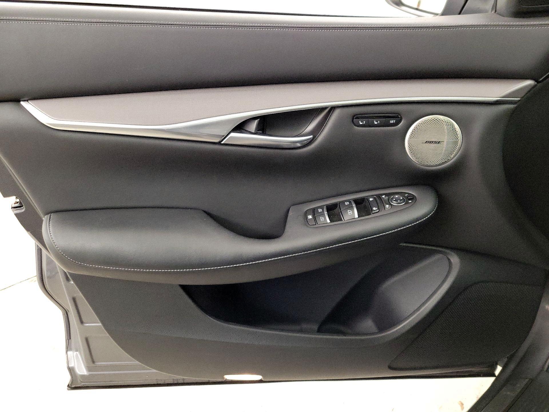 Thumbnail: 2023 INFINITI QX50 - 12