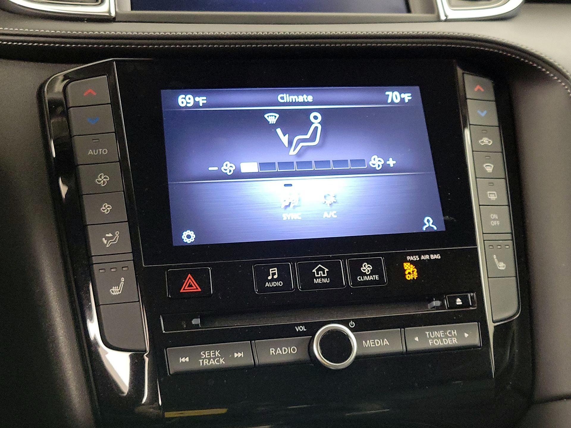 Thumbnail: 2023 INFINITI QX50 - 16