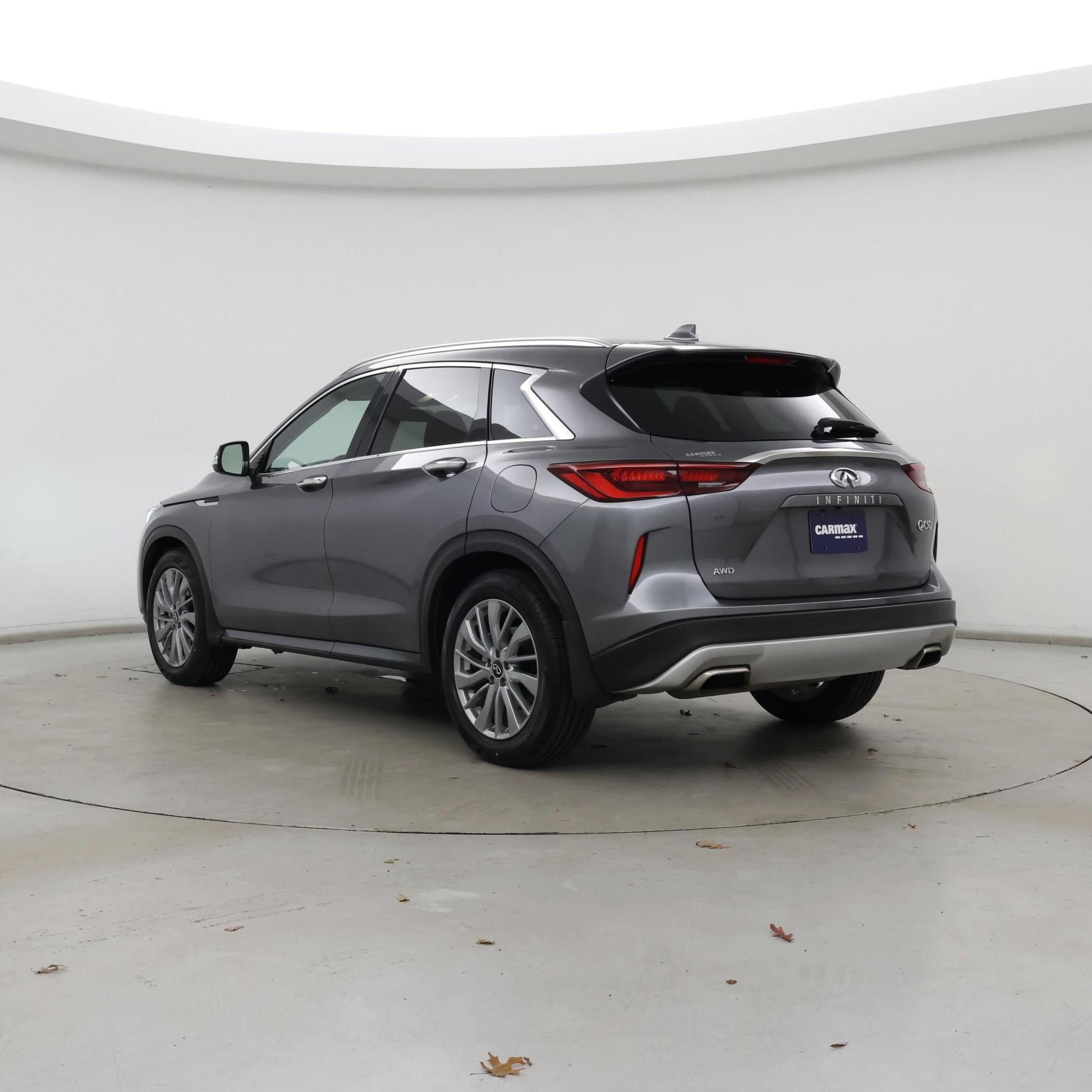 Thumbnail: 2023 INFINITI QX50 - 2