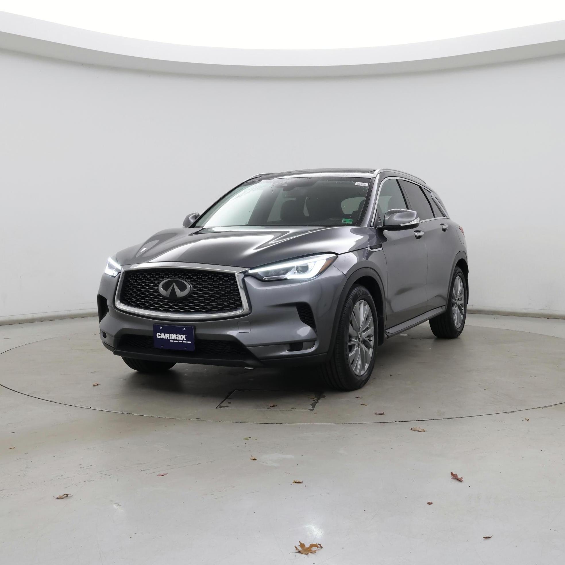 Thumbnail: 2023 INFINITI QX50 - 4