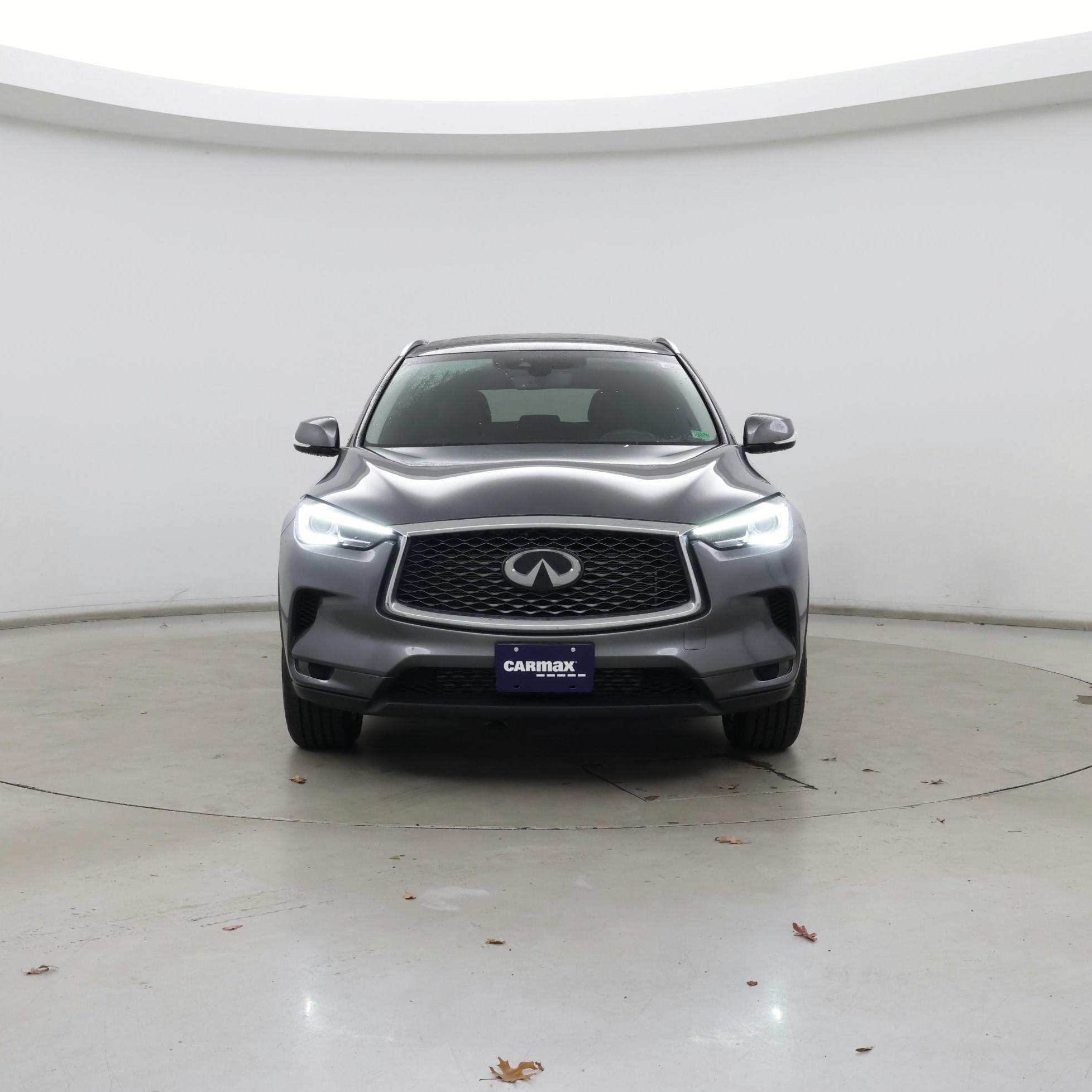 Thumbnail: 2023 INFINITI QX50 - 5