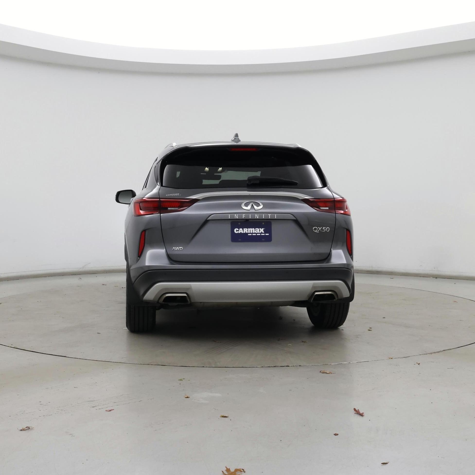 Thumbnail: 2023 INFINITI QX50 - 6