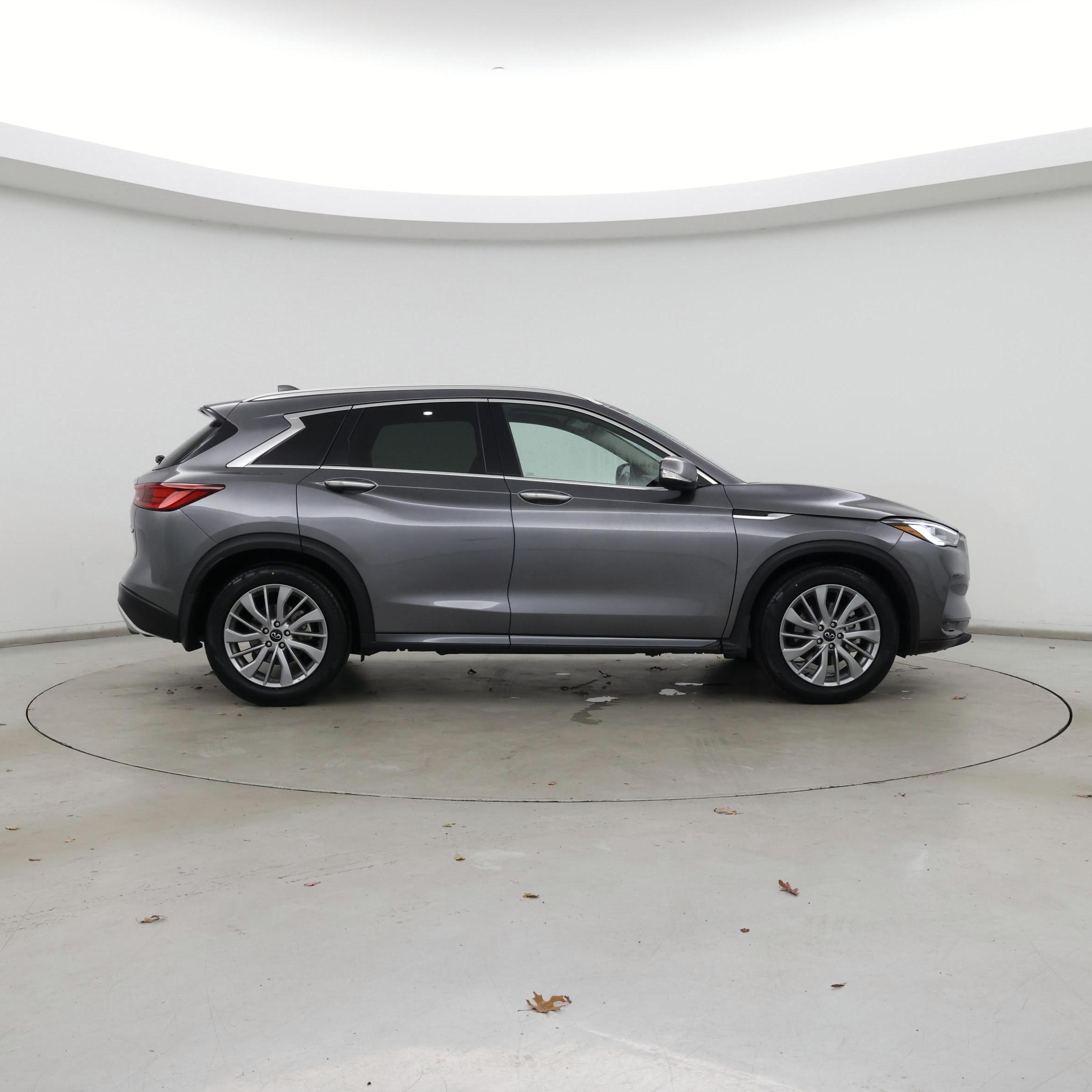 Thumbnail: 2023 INFINITI QX50 - 7