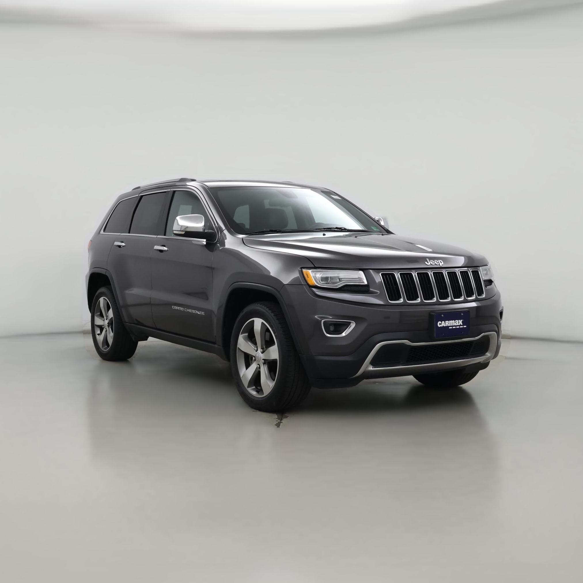 Thumbnail: 2015 Jeep Grand Cherokee - 1