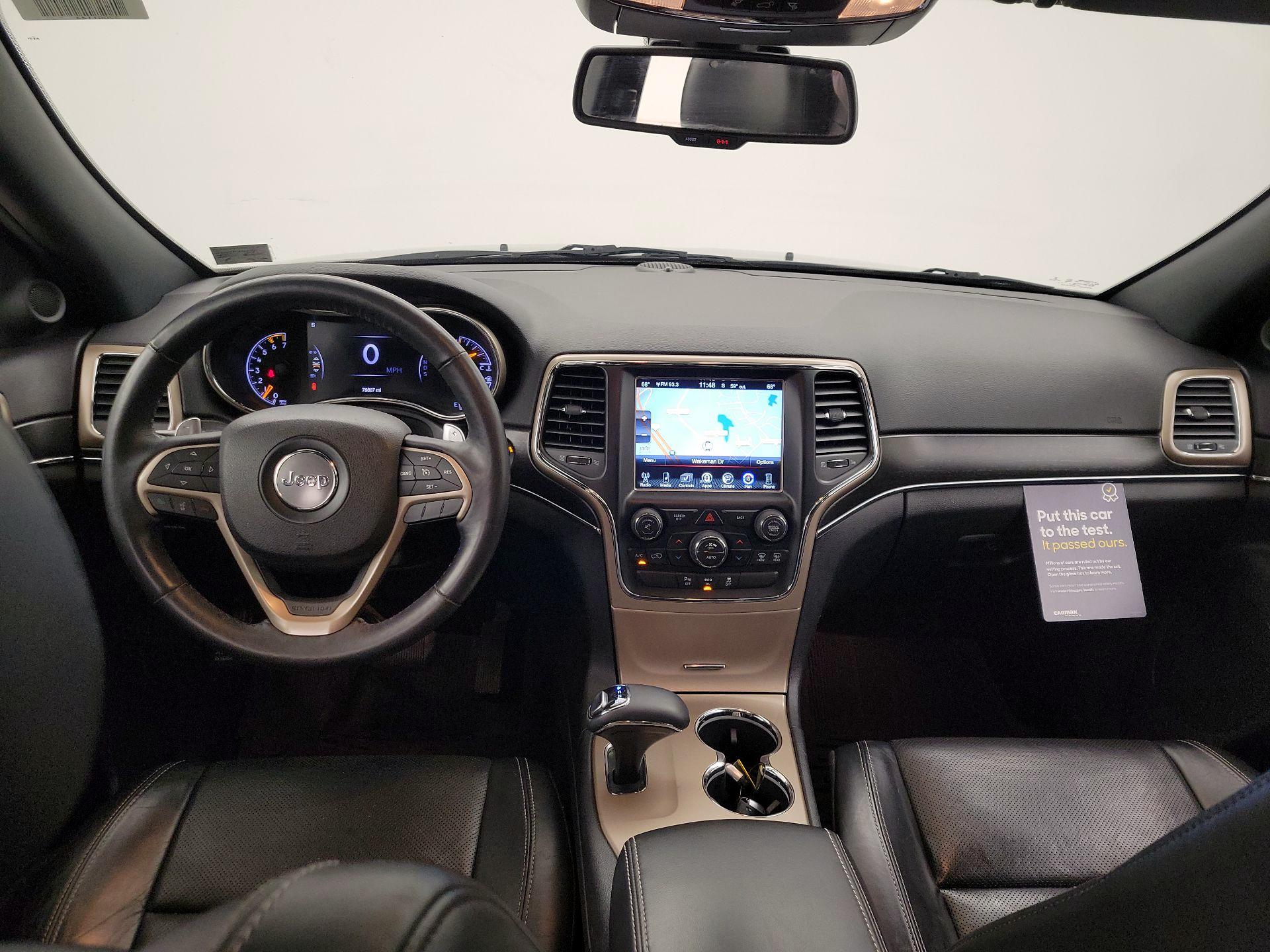 Thumbnail: 2015 Jeep Grand Cherokee - 9