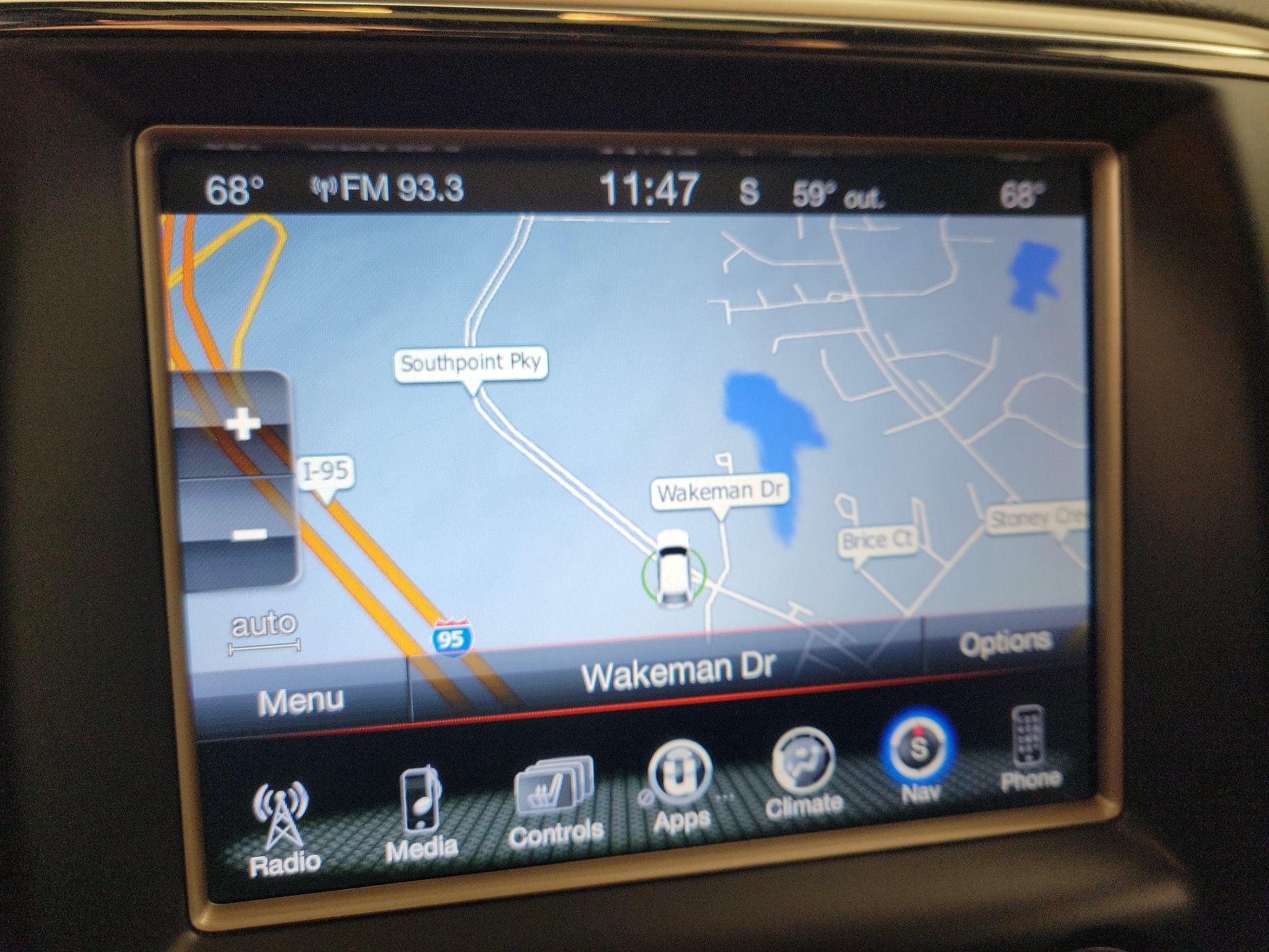 Thumbnail: 2015 Jeep Grand Cherokee - 14