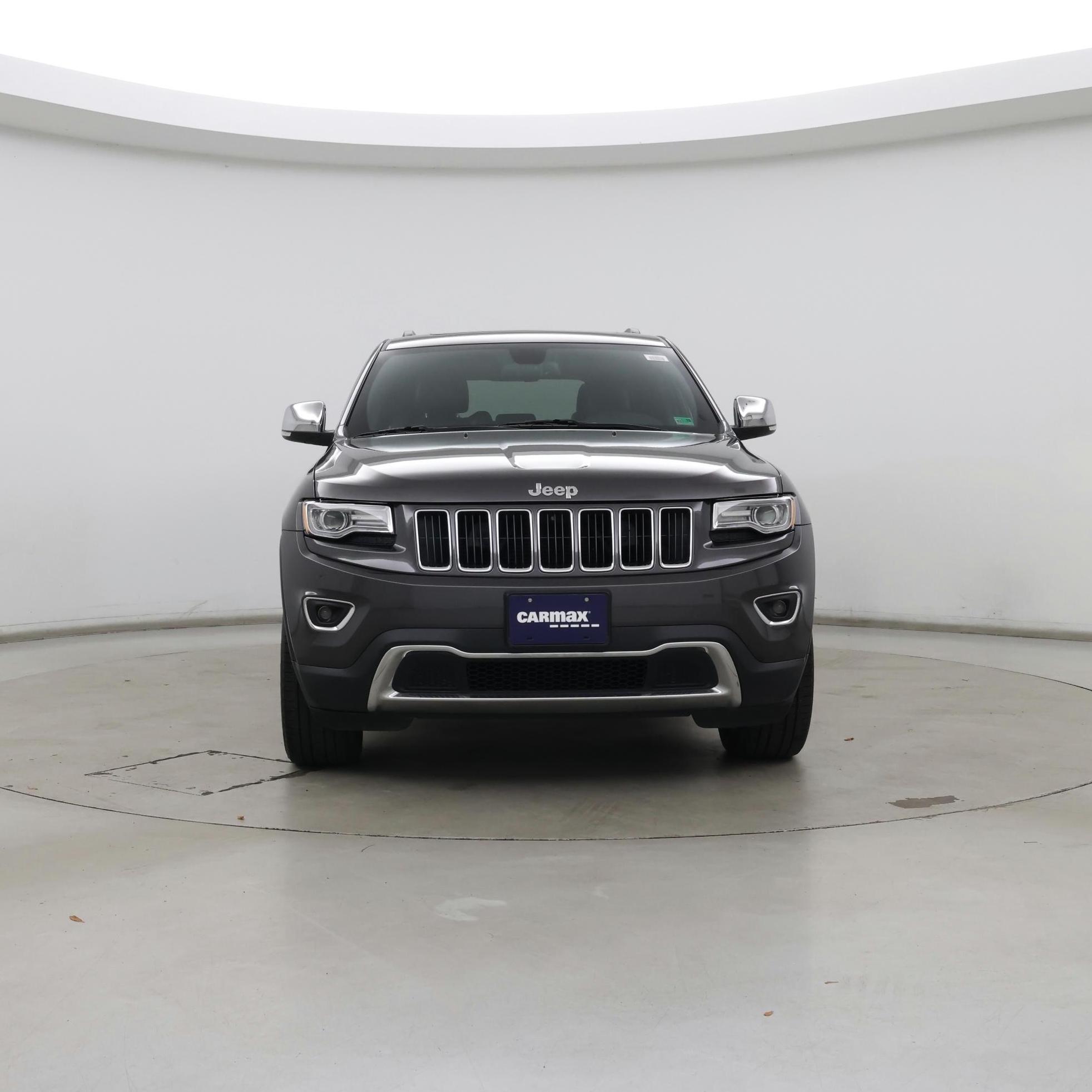 Thumbnail: 2015 Jeep Grand Cherokee - 5