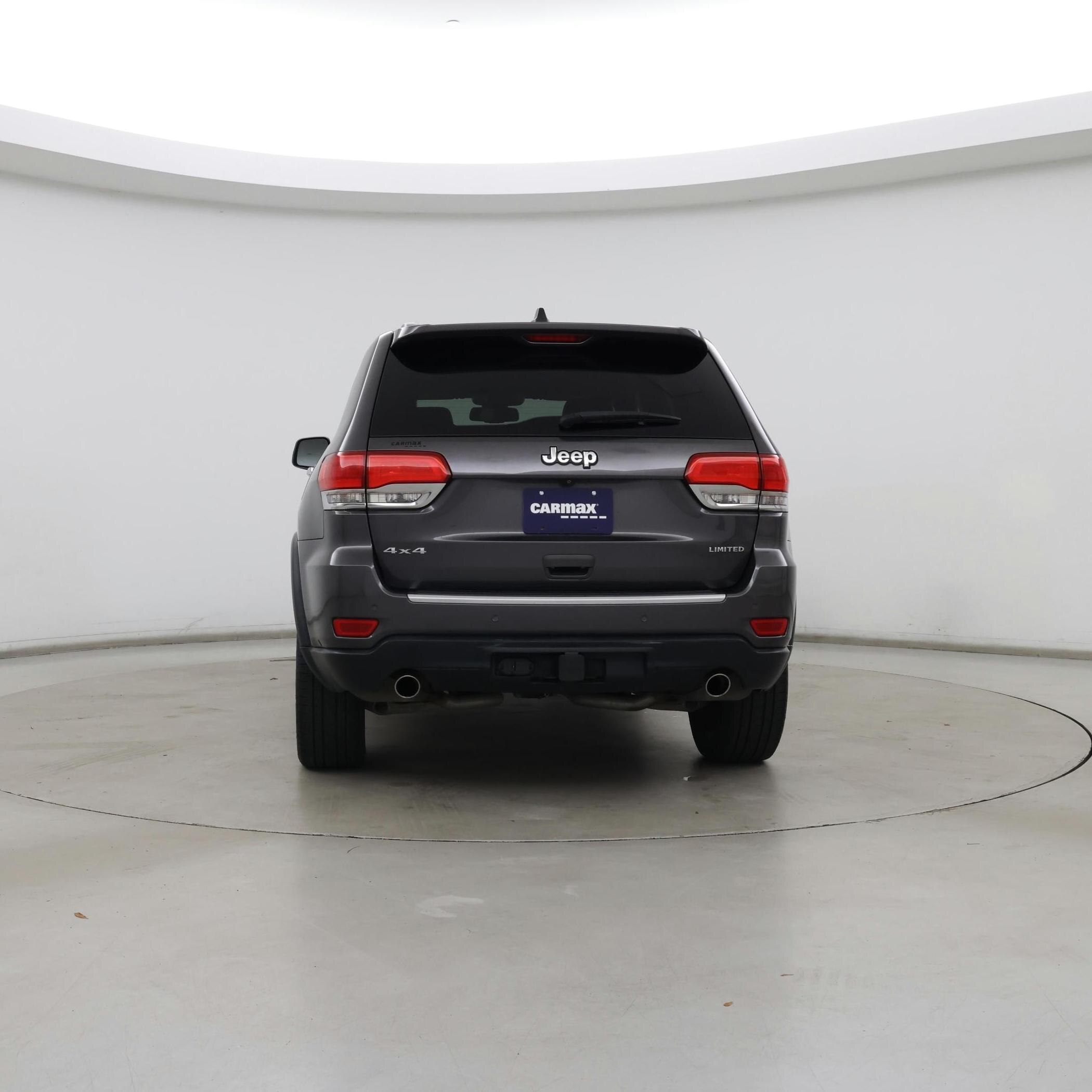 Thumbnail: 2015 Jeep Grand Cherokee - 6