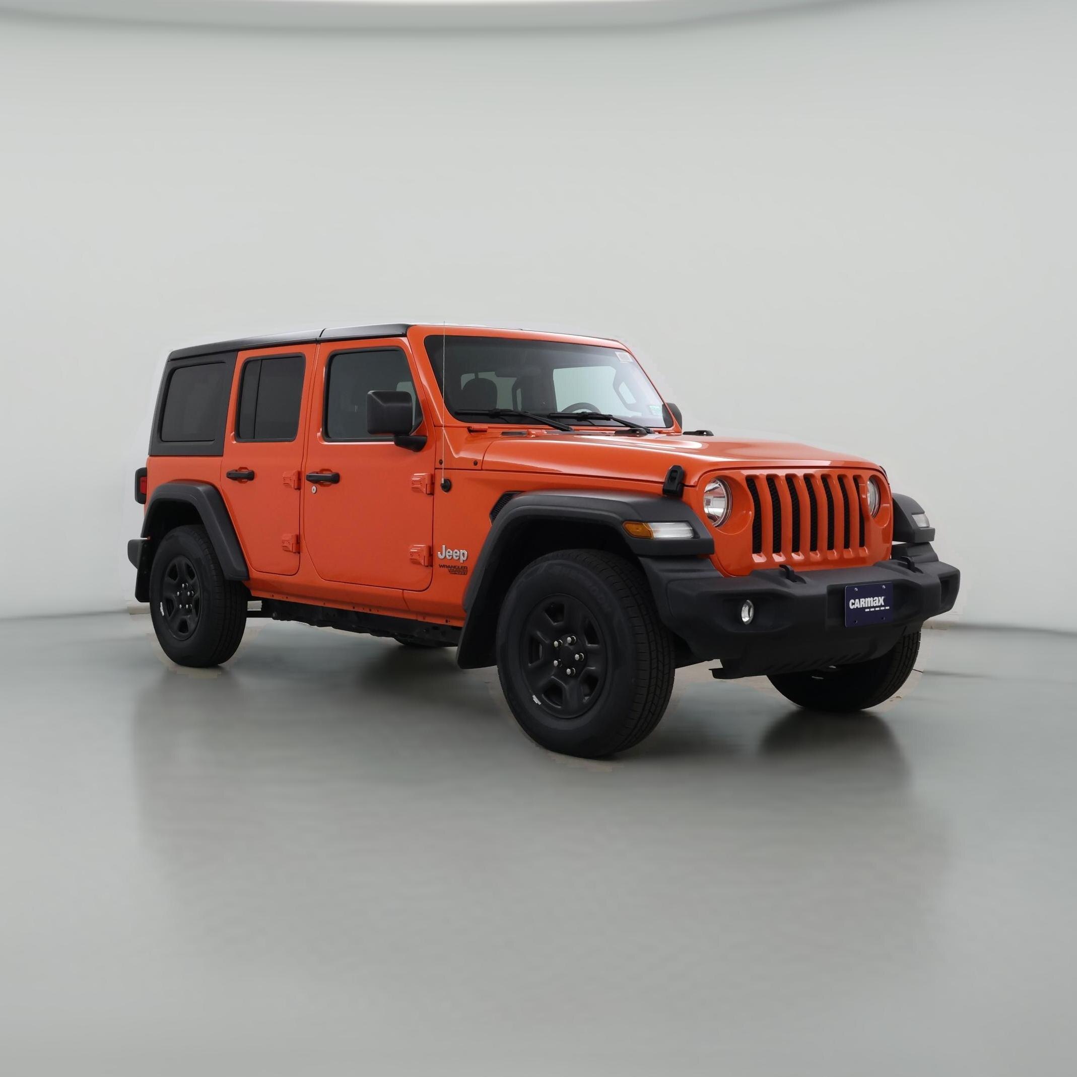 Thumbnail: 2018 Jeep Wrangler - 1
