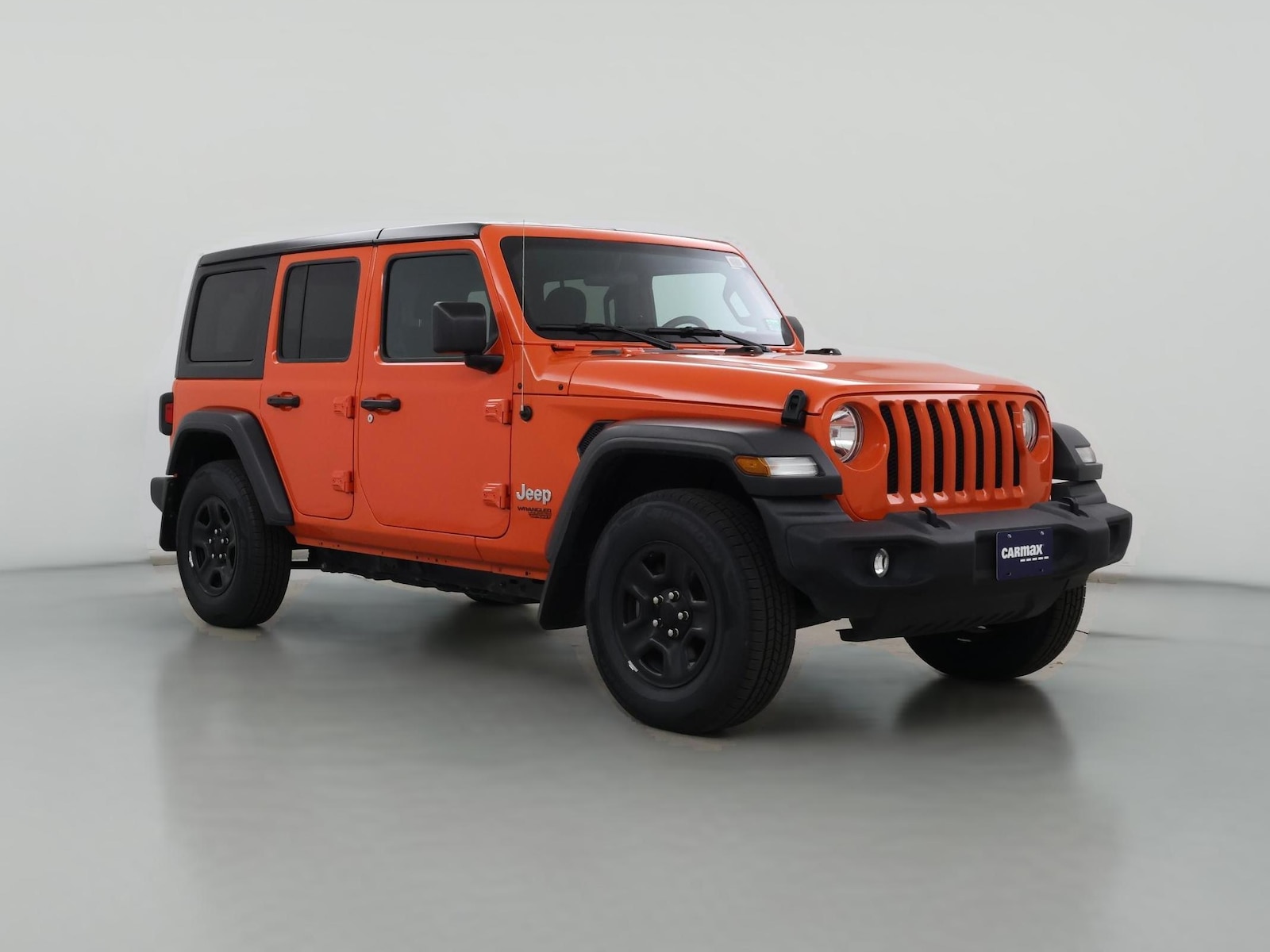 2018 Jeep All-New Wrangler Unlimited Sport