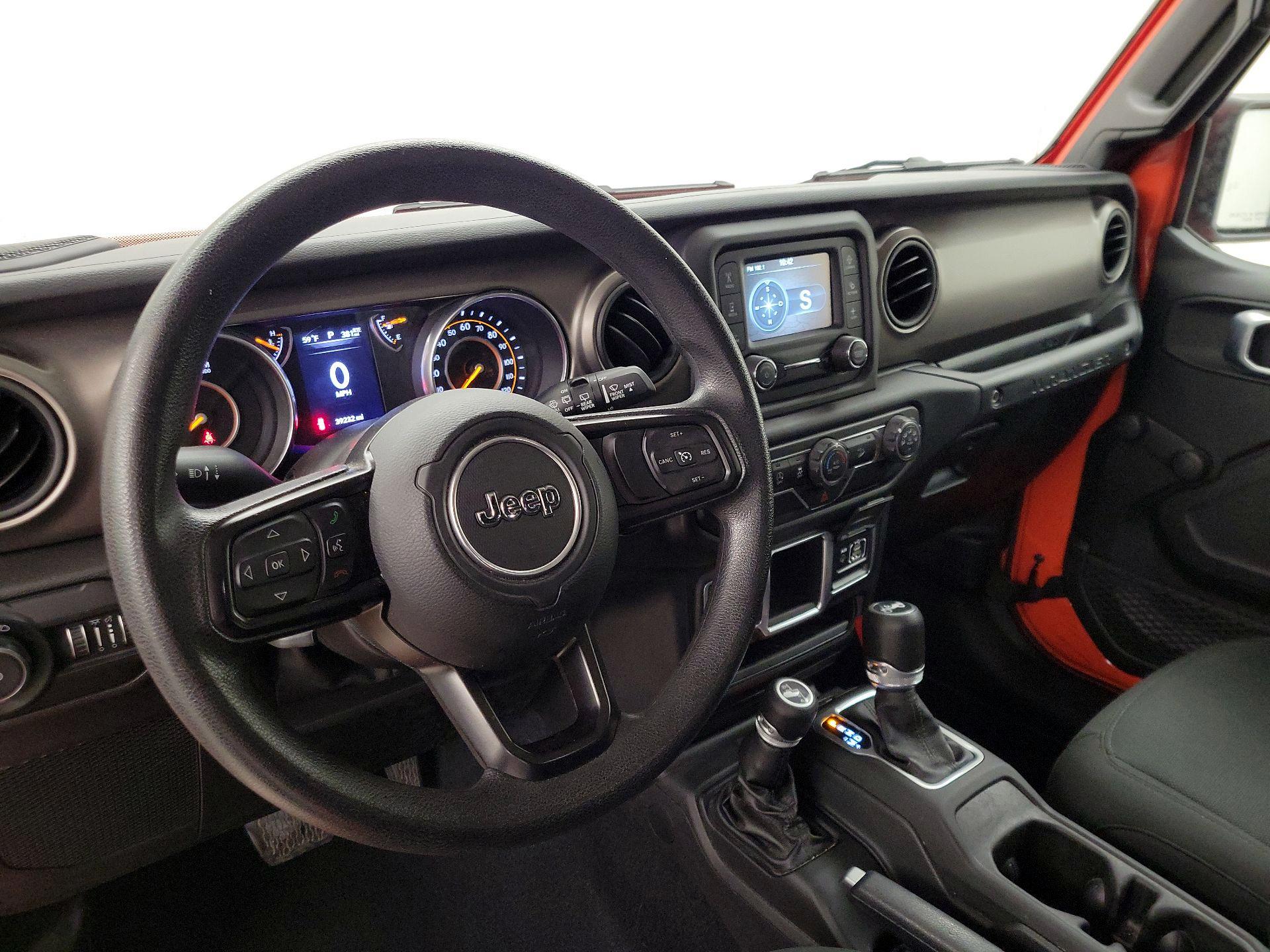 Thumbnail: 2018 Jeep Wrangler - 9