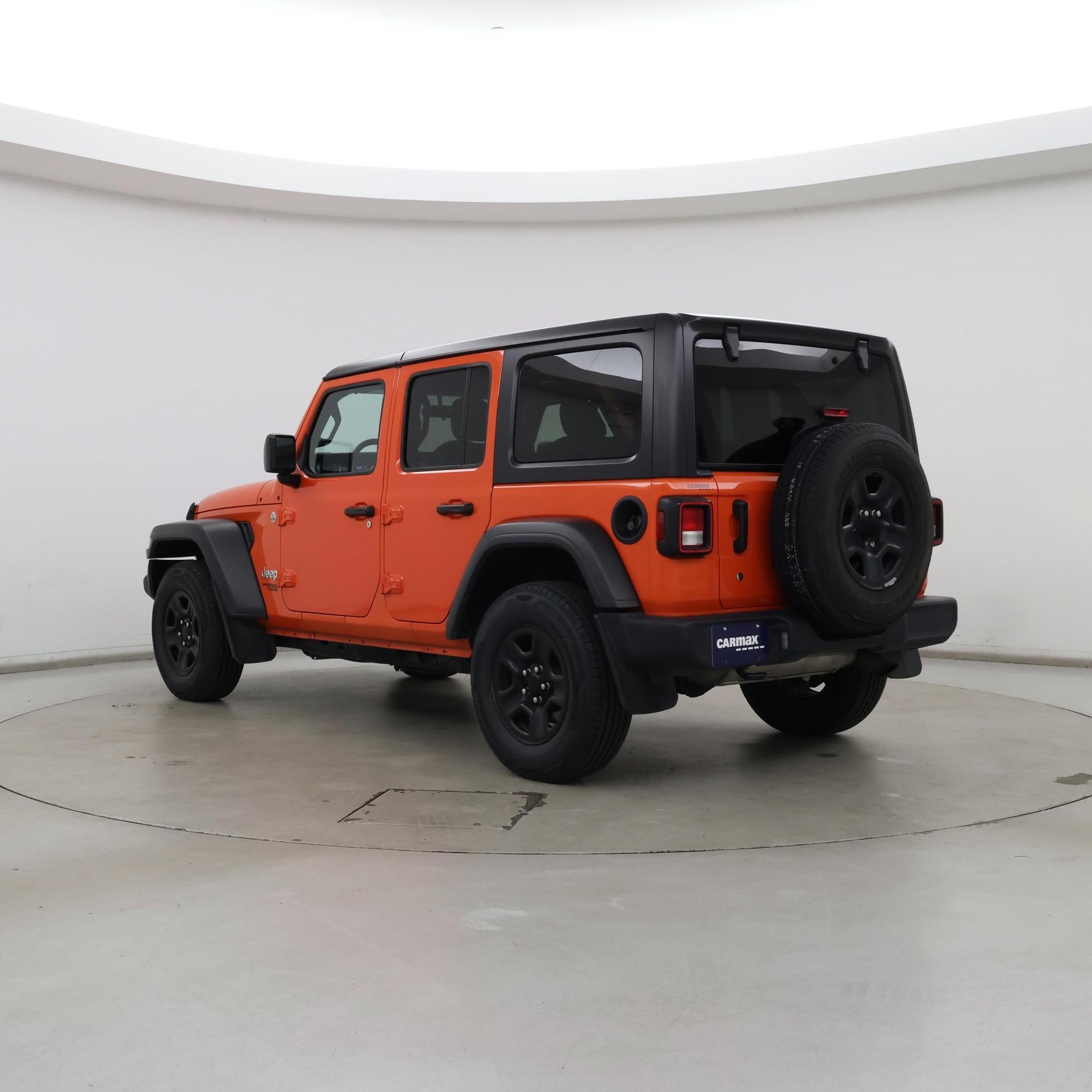 Thumbnail: 2018 Jeep Wrangler - 2