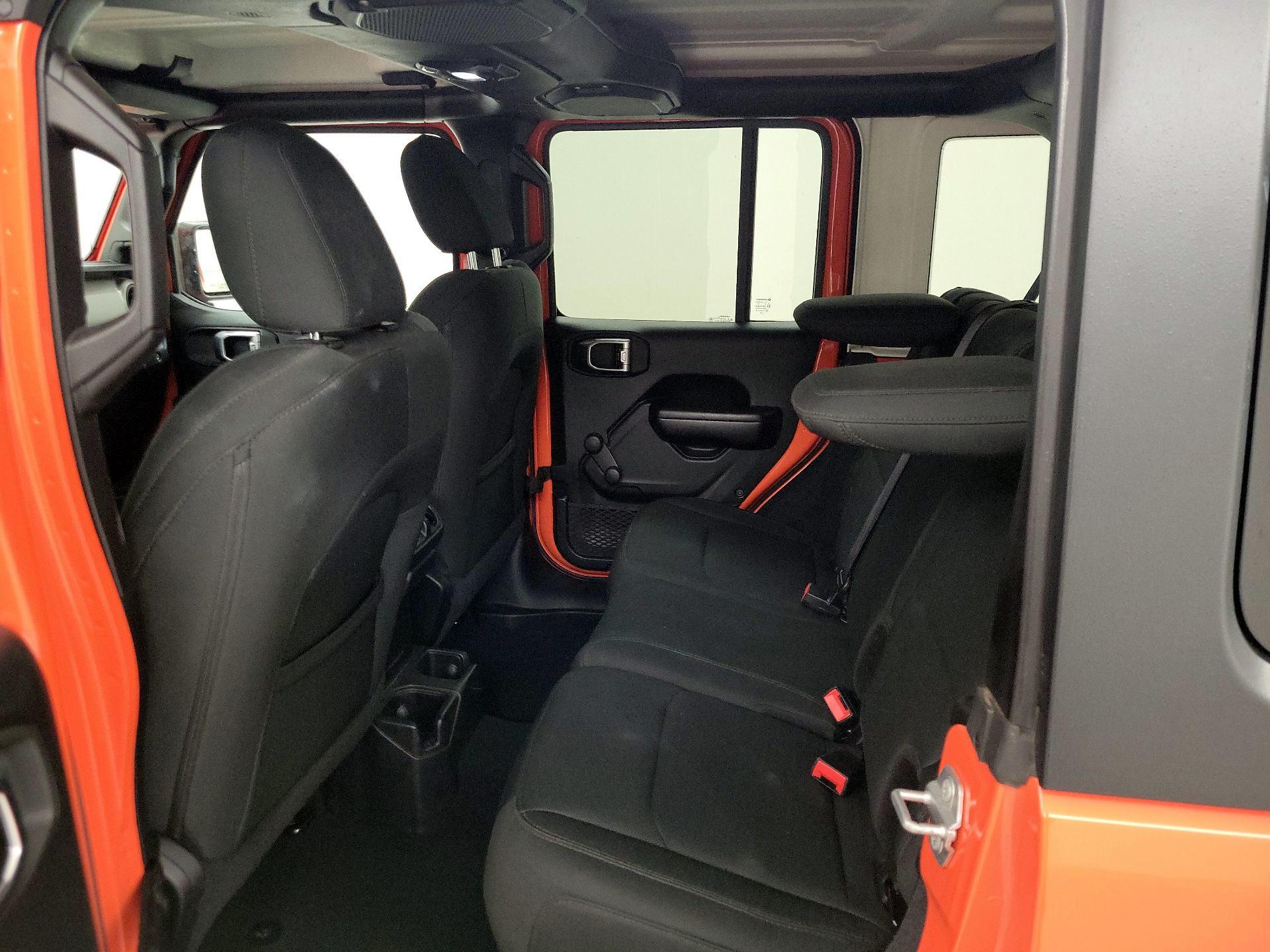 Thumbnail: 2018 Jeep Wrangler - 20