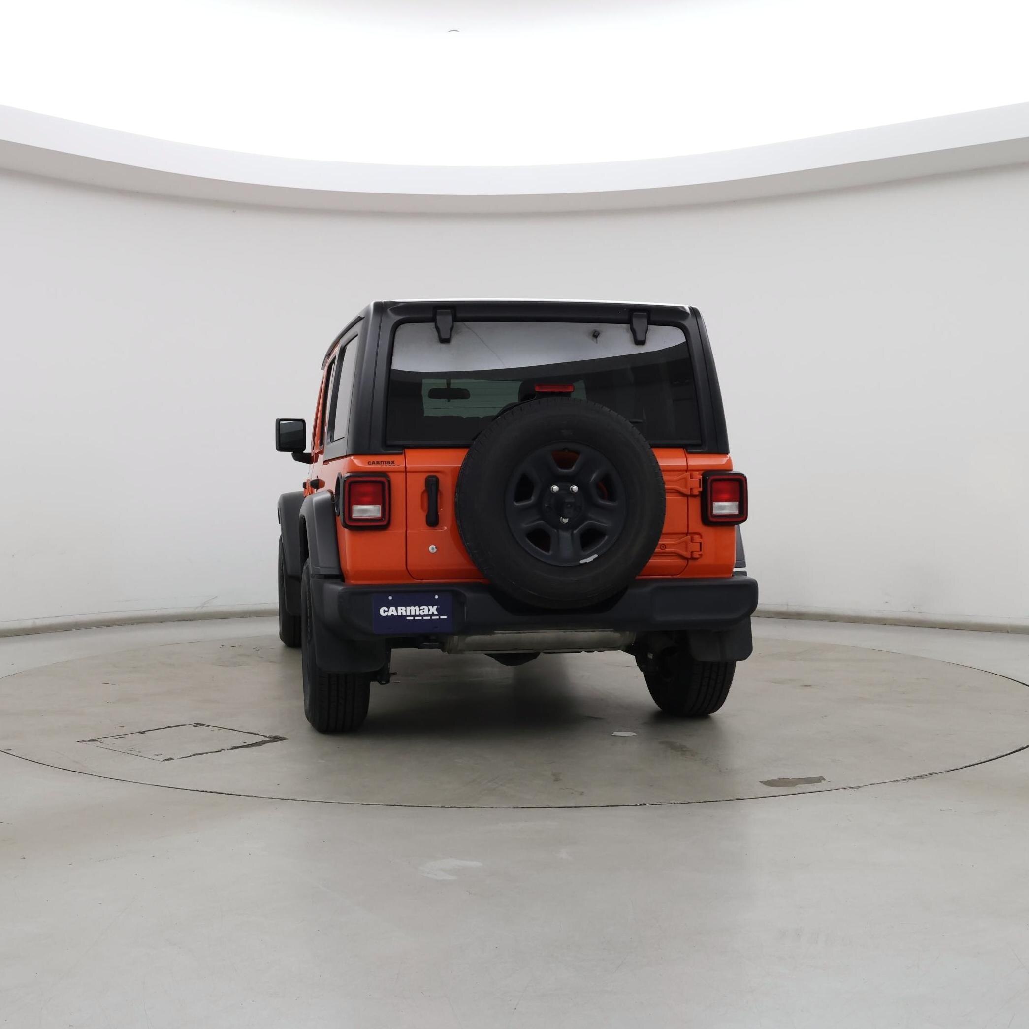 Thumbnail: 2018 Jeep Wrangler - 6