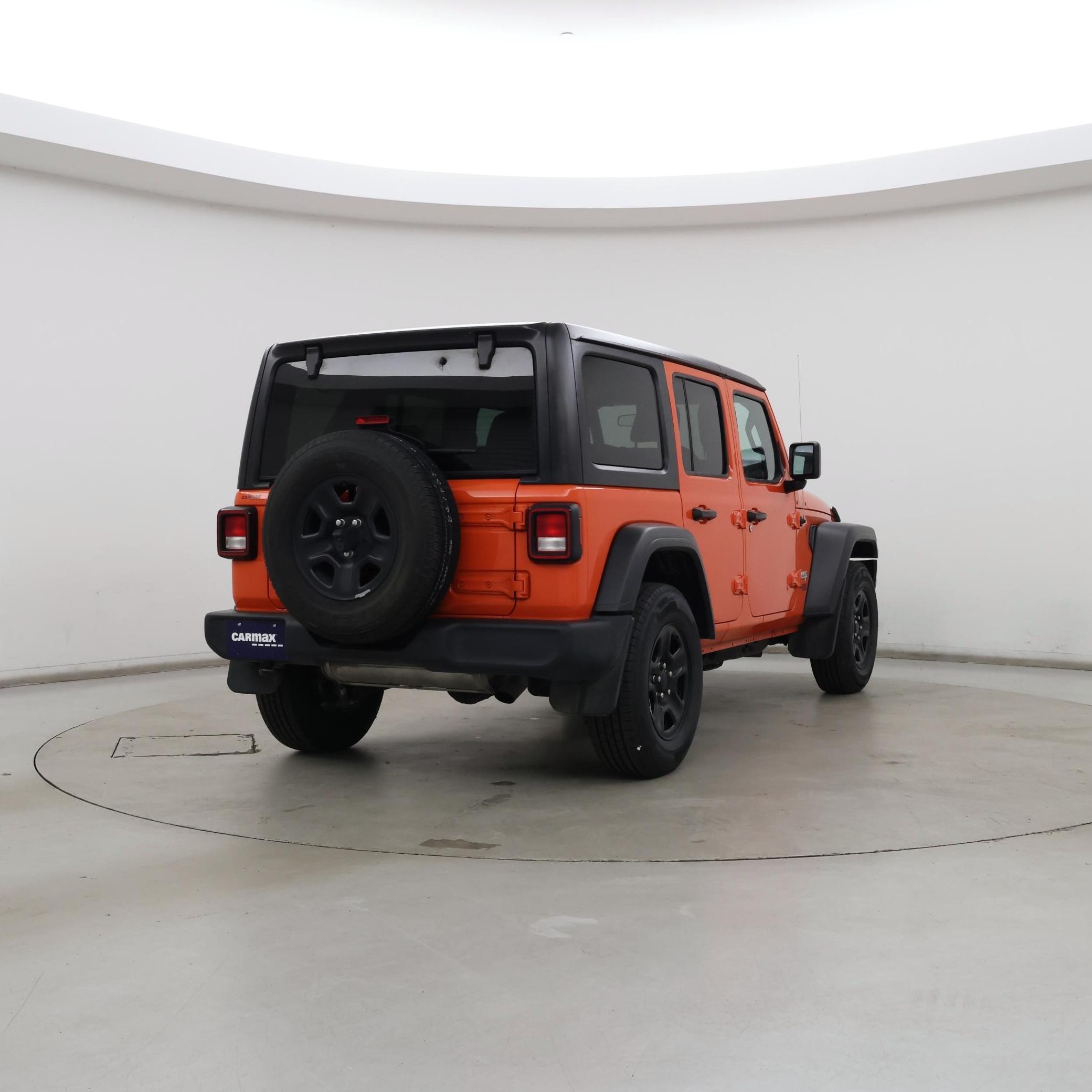Thumbnail: 2018 Jeep Wrangler - 8