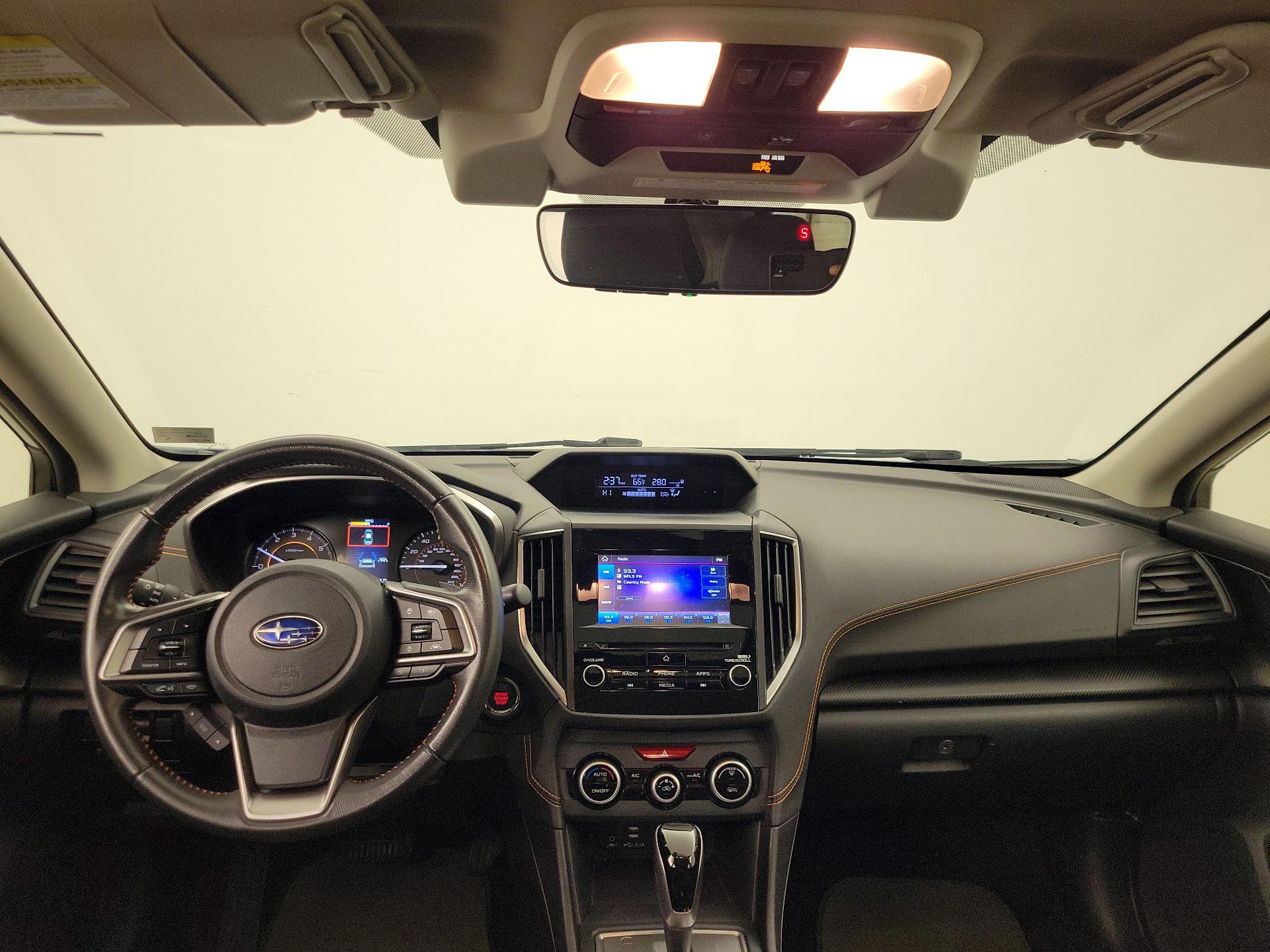 Thumbnail: 2020 Subaru Crosstrek - 9