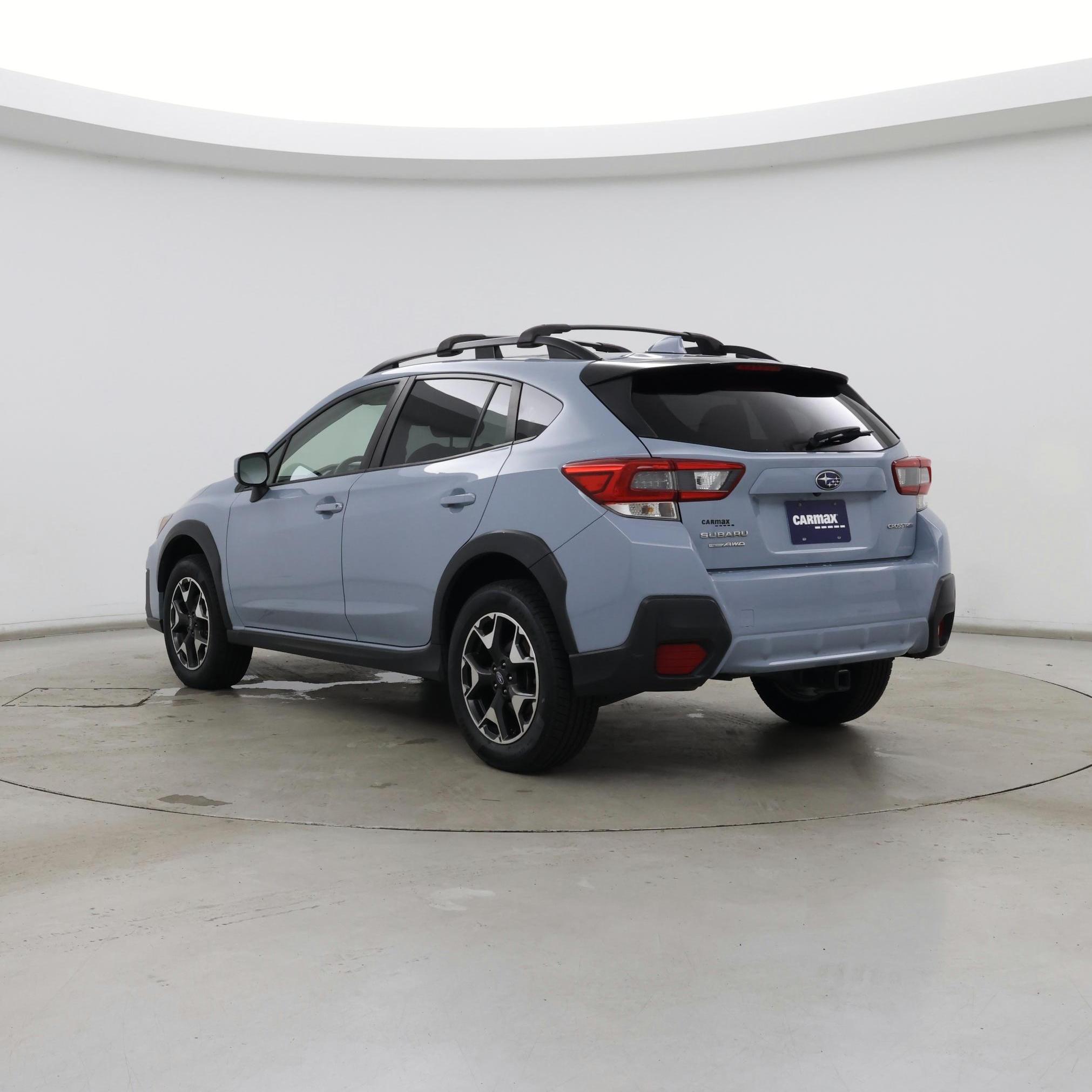Thumbnail: 2020 Subaru Crosstrek - 2