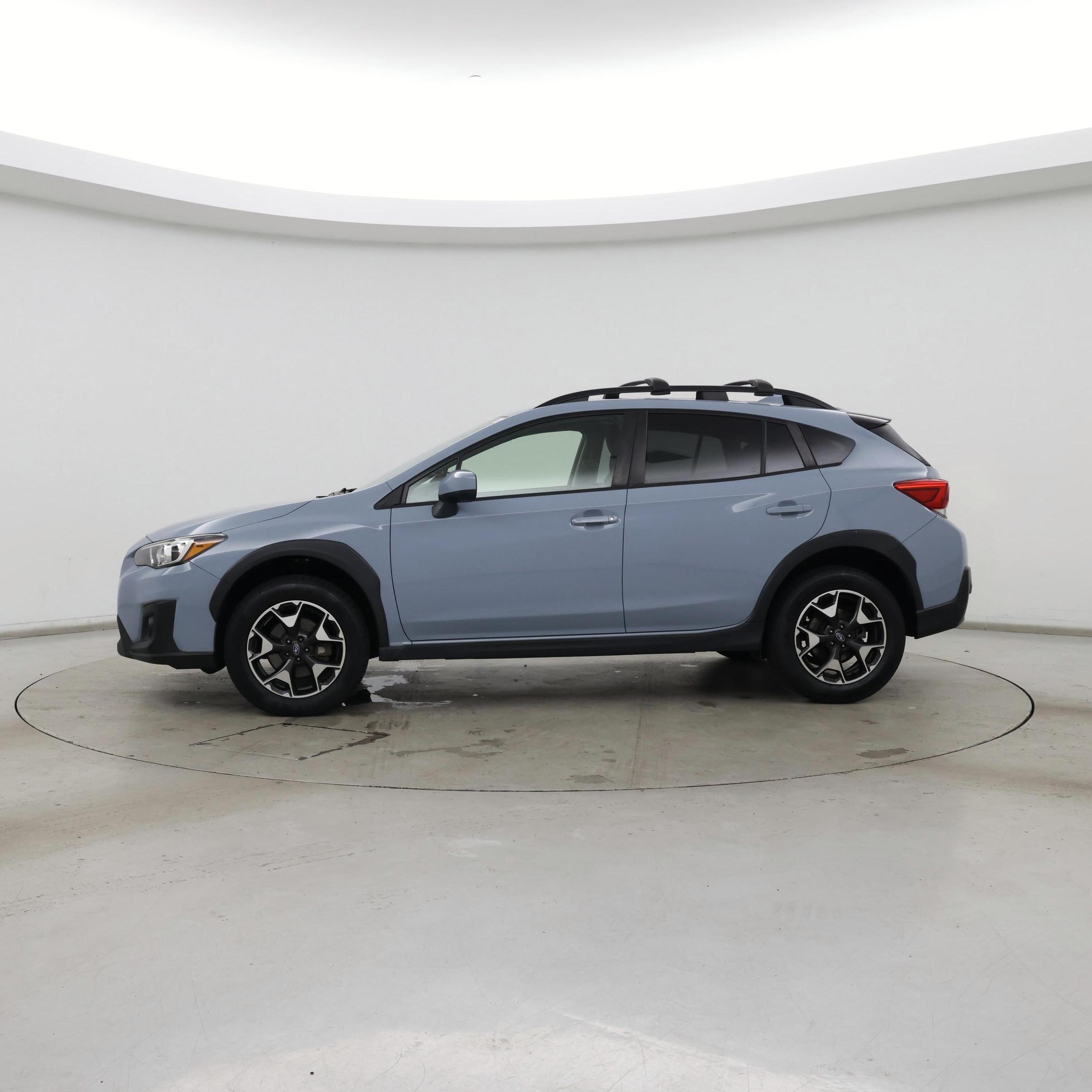 Thumbnail: 2020 Subaru Crosstrek - 3
