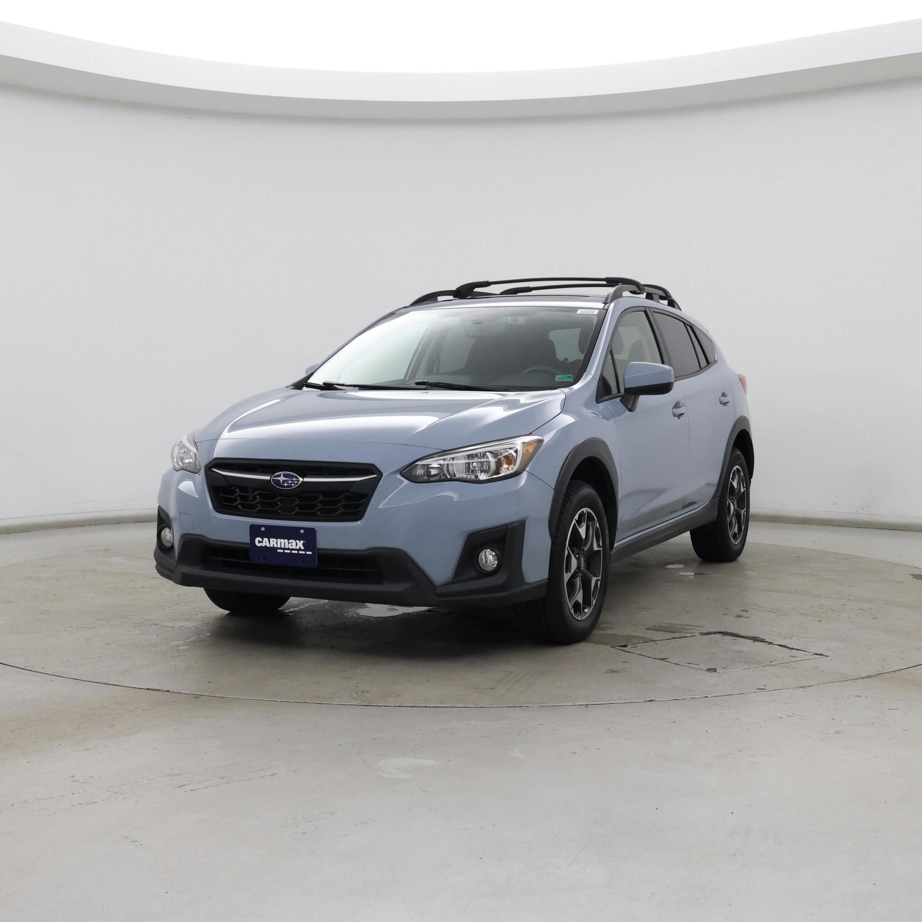Thumbnail: 2020 Subaru Crosstrek - 4