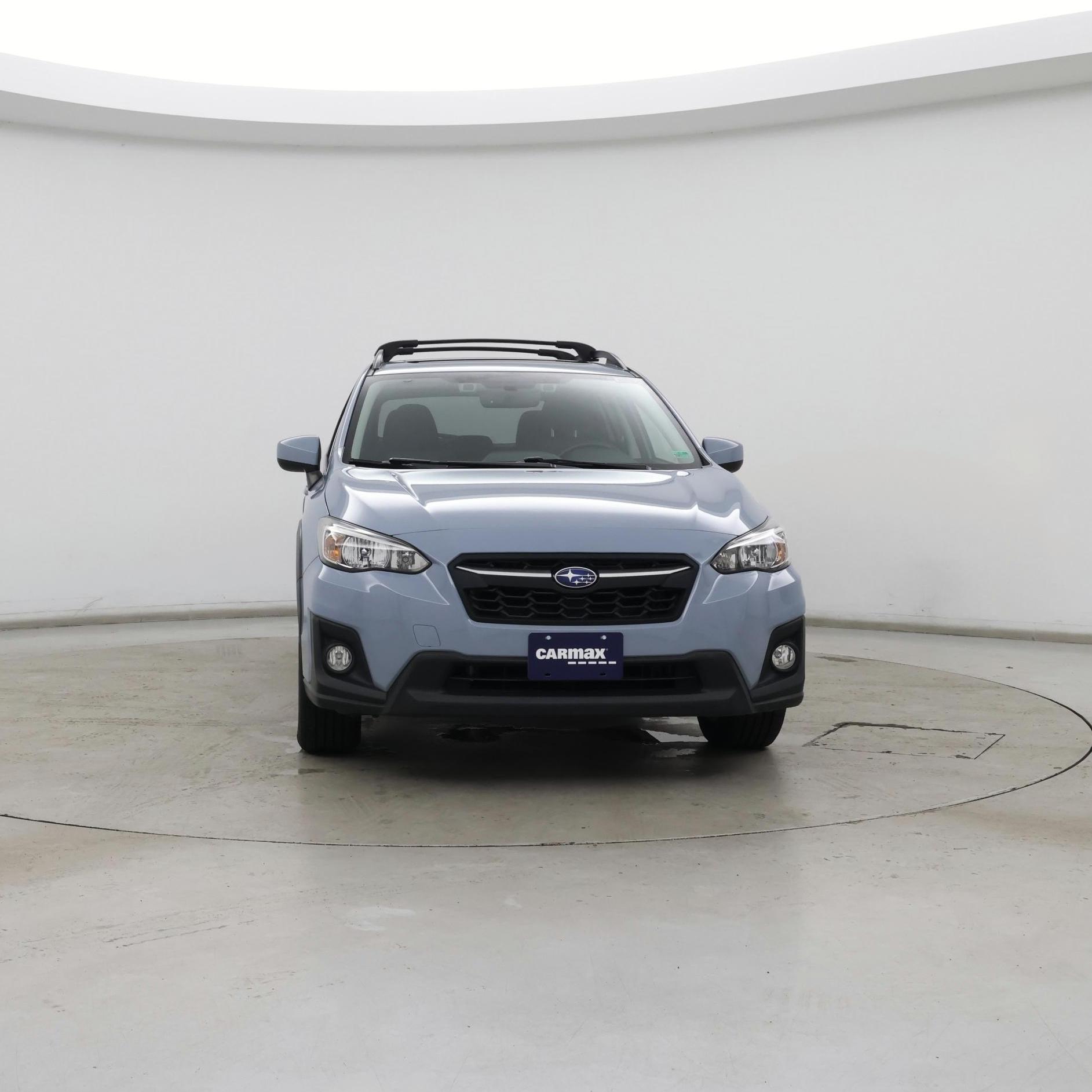 Thumbnail: 2020 Subaru Crosstrek - 5