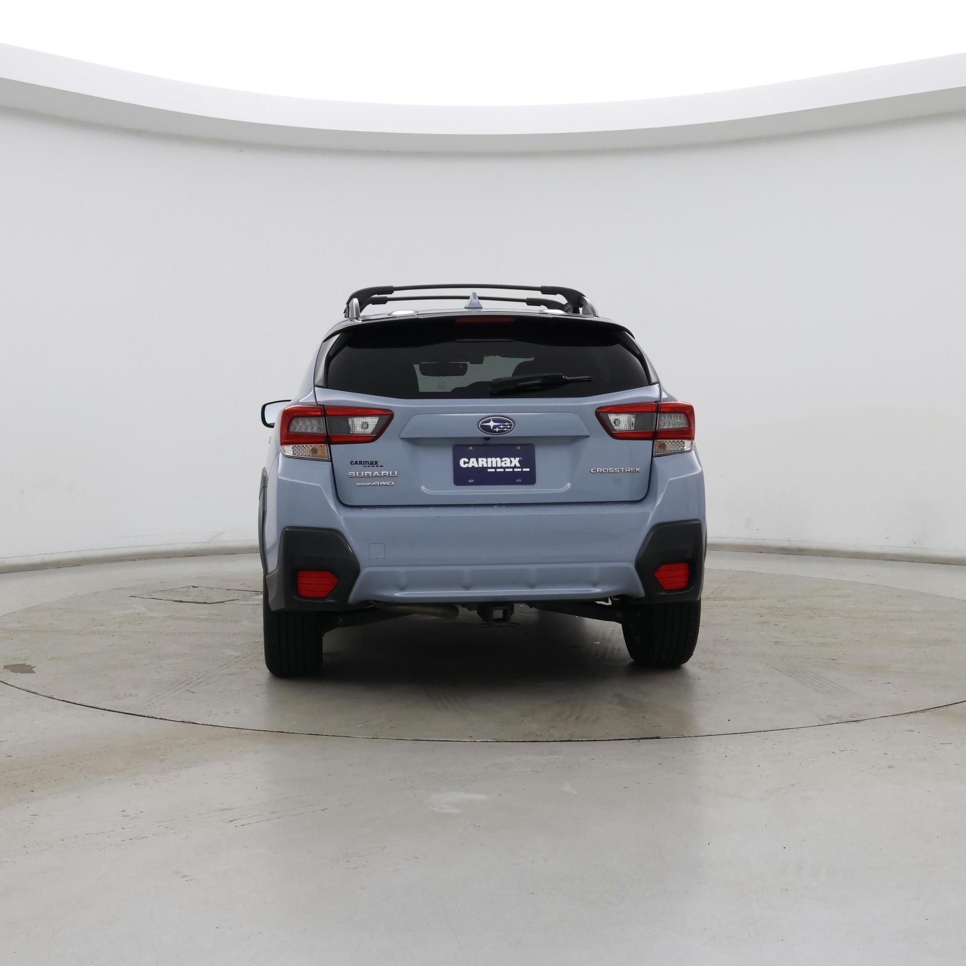 Thumbnail: 2020 Subaru Crosstrek - 6