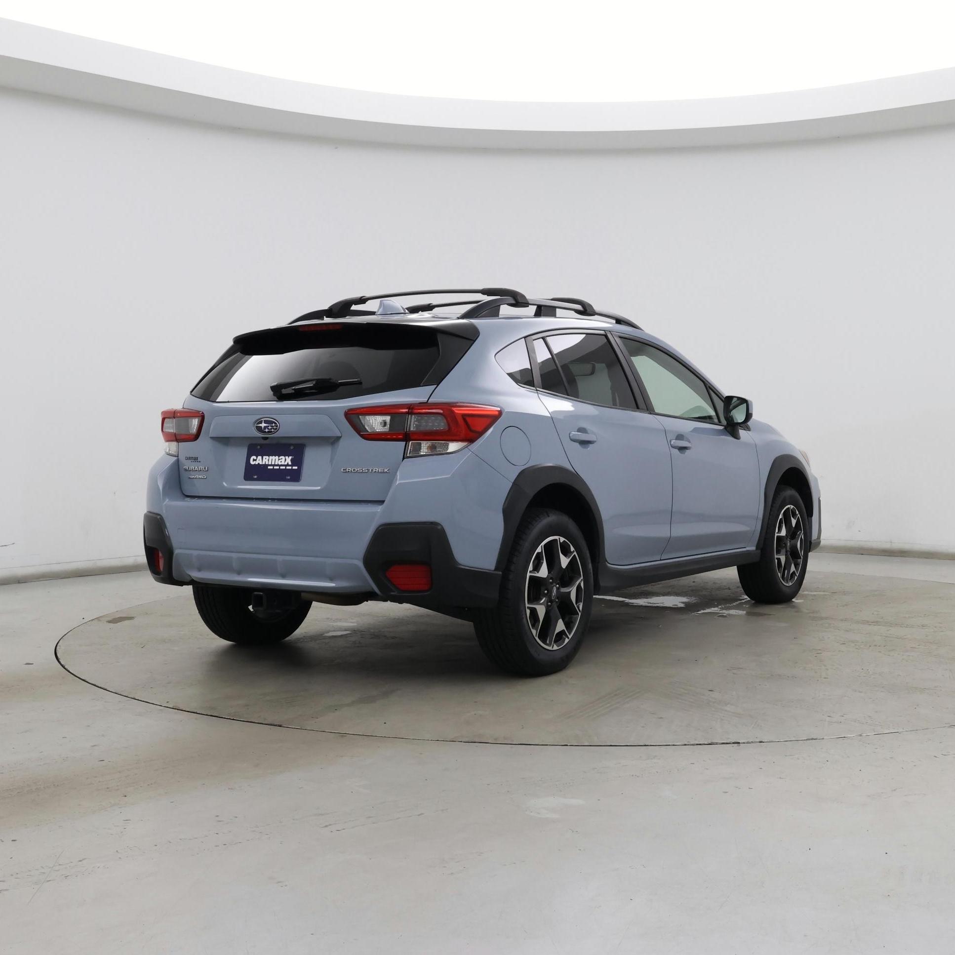 Thumbnail: 2020 Subaru Crosstrek - 8