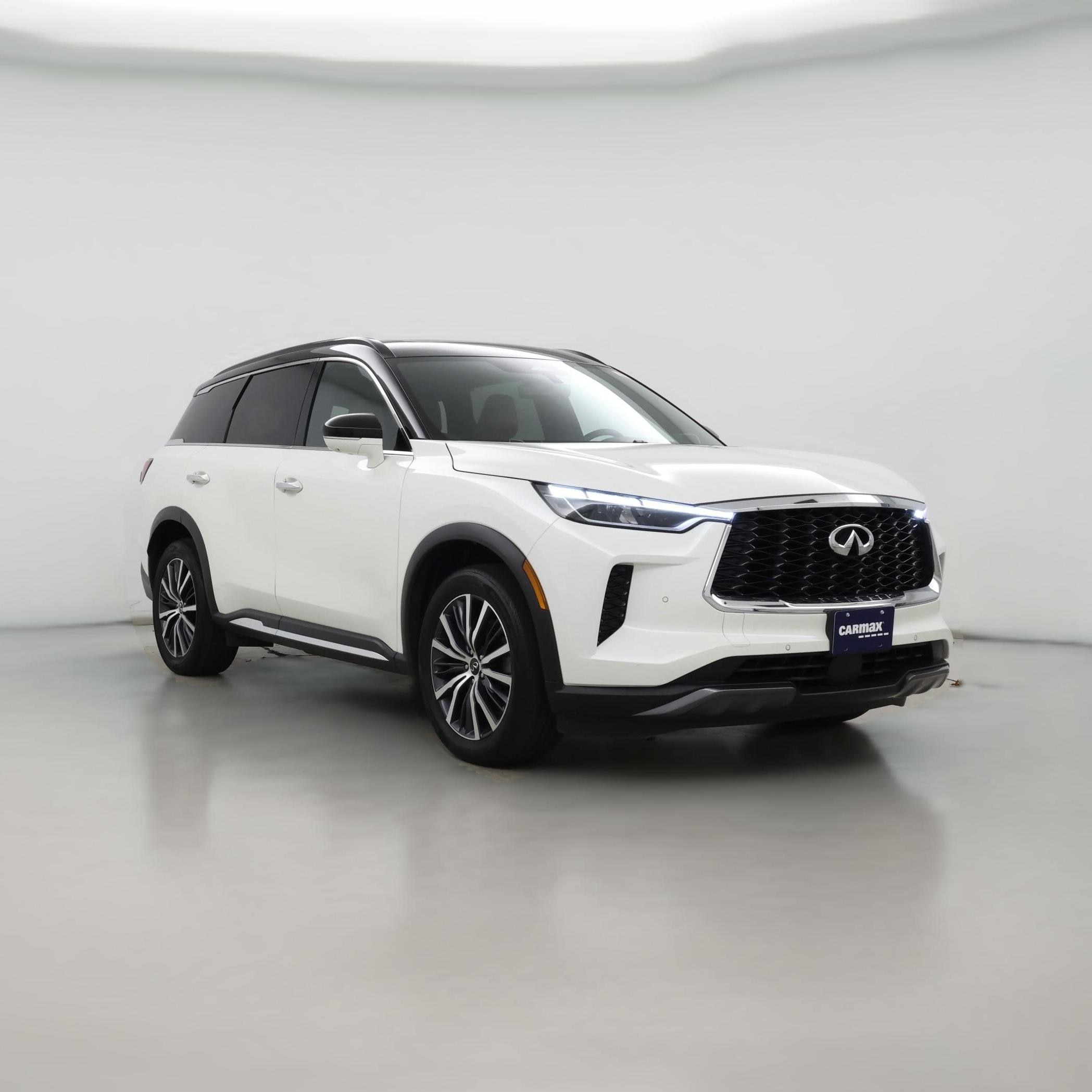 Thumbnail: 2024 INFINITI QX60 - 1