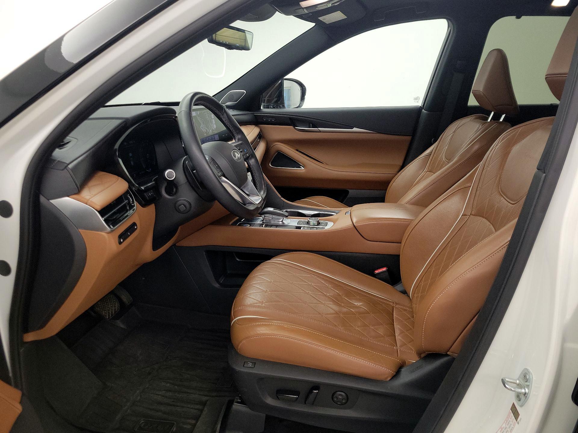 Thumbnail: 2024 INFINITI QX60 - 11