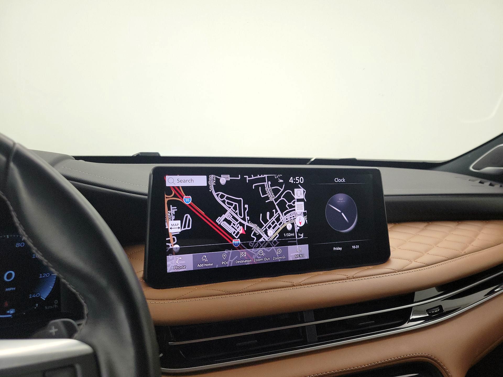 Thumbnail: 2024 INFINITI QX60 - 14